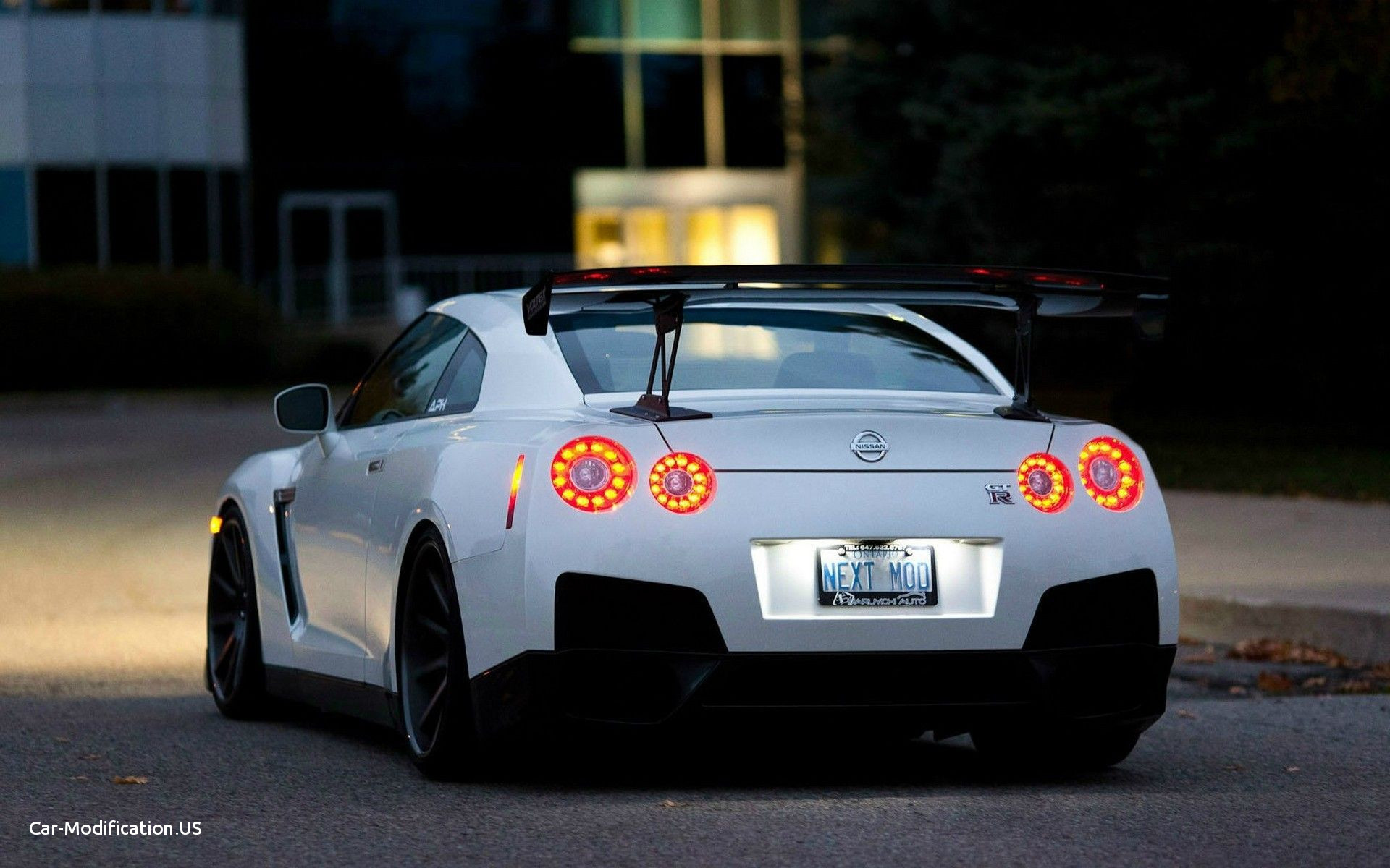 GTR R35 Wallpaper