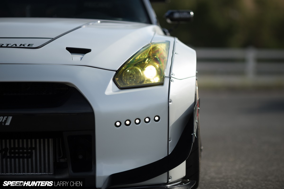 Making GT R Dreams Come True