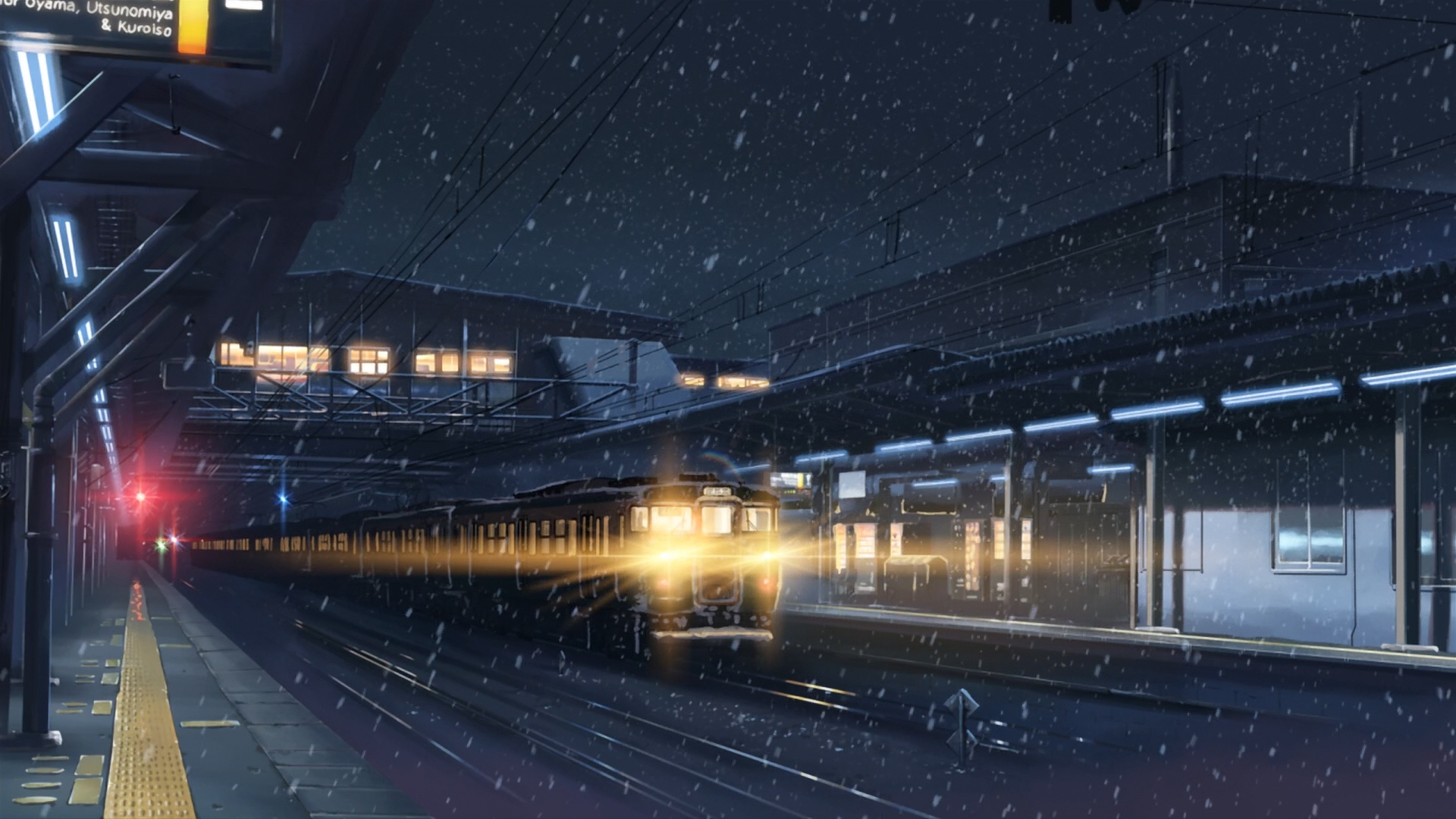 Subway Station A | Bungou Stray Dogs|BreakingMoon Amino