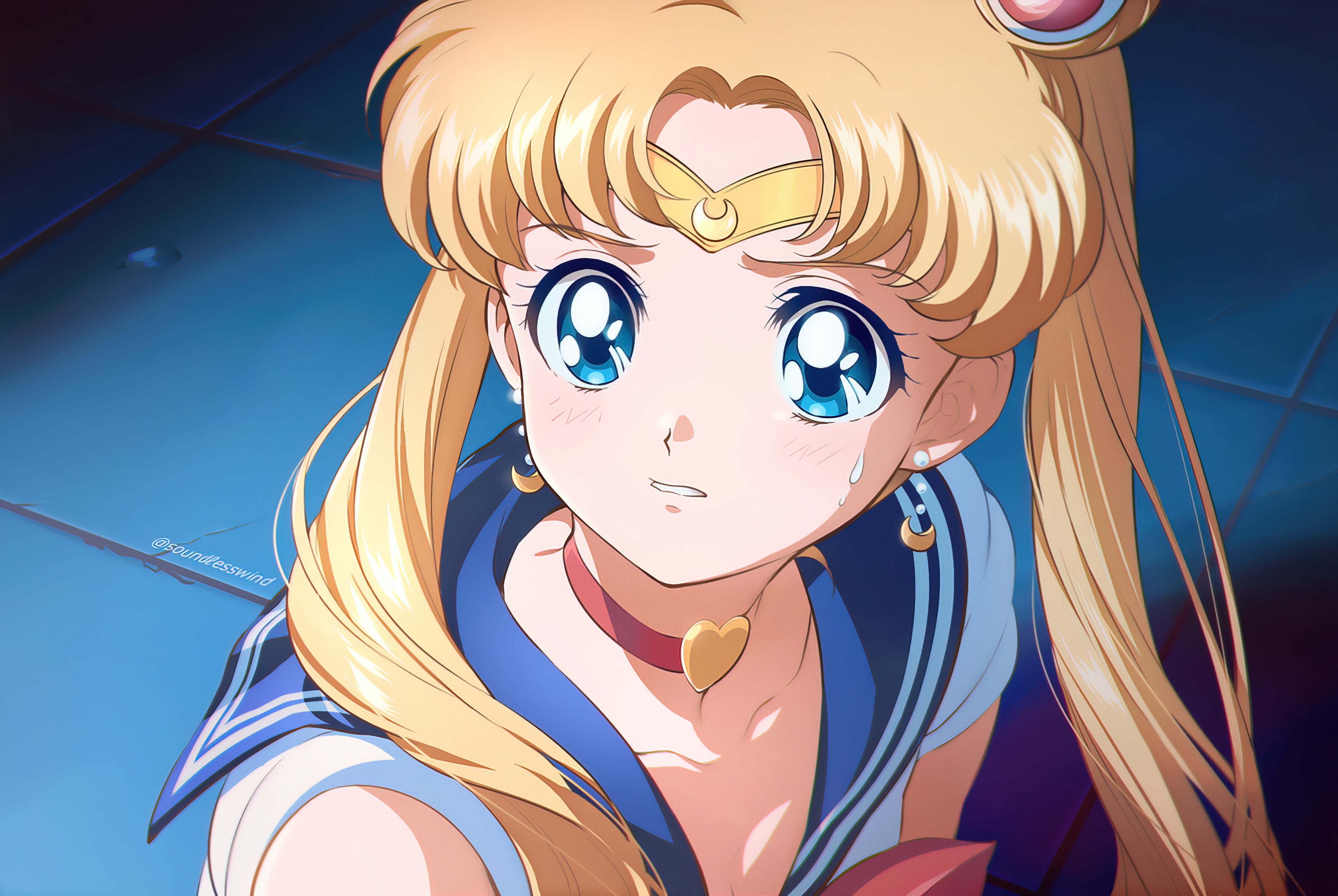 4K Sailor Moon Wallpaper and Background Image