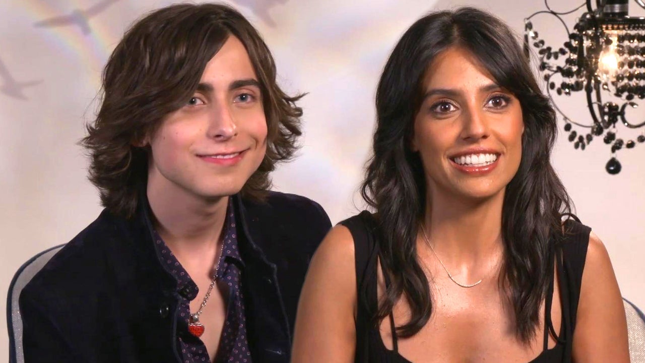 The Umbrella Academy': Aidan Gallagher and Ritu Arya Call Season 3 'Thrilling' (Exclusive)