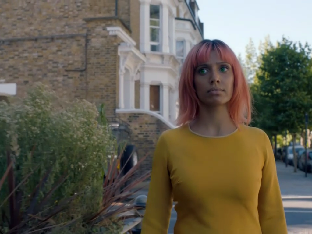 ritu arya. Human, Treading water, Arya