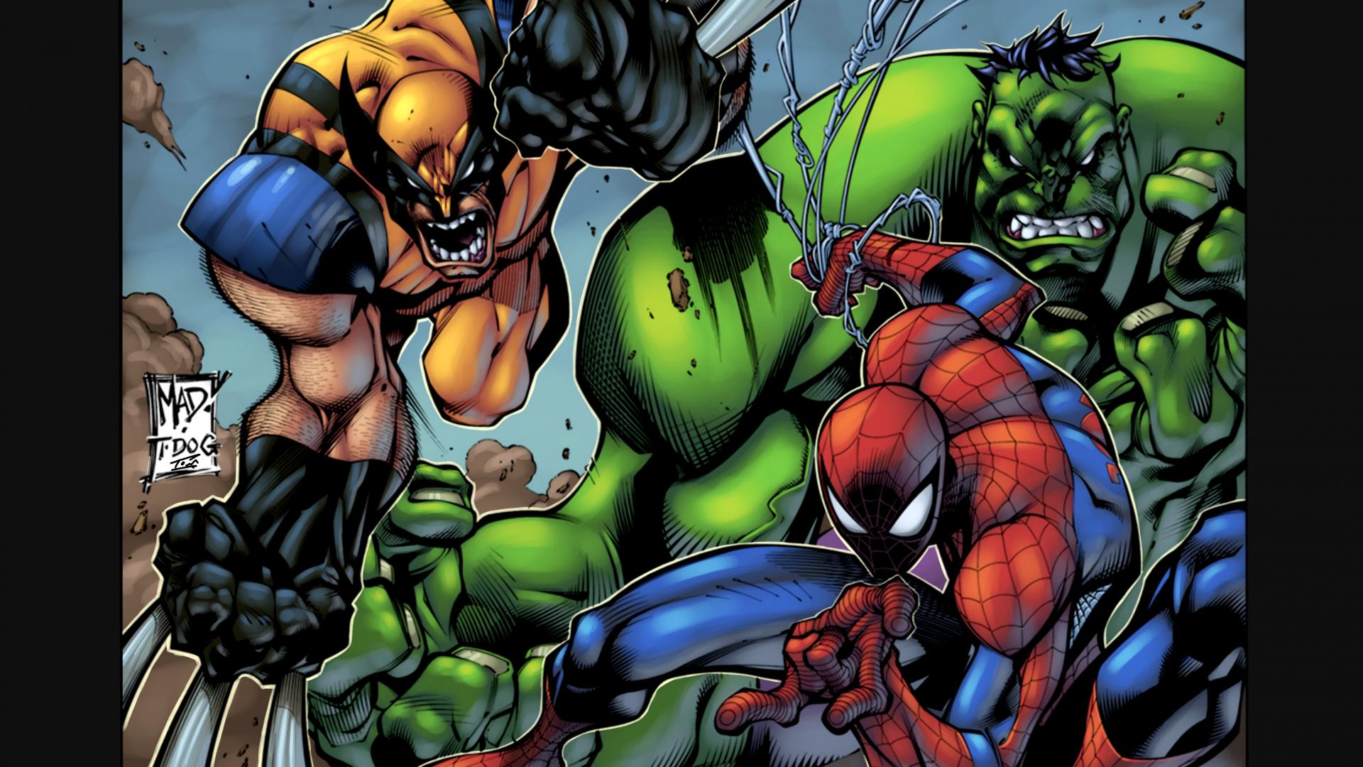 Free download spiderman hulk wolverine HD 169 1280x720 1366x768 1600x900 [1920x1080] for your Desktop, Mobile & Tablet. Explore 1600x900 HD Desktop Wallpaper Spiderman. HD Spiderman Wallpaper, Spiderman HD Wallpaper, Spiderman HD Wallpaper
