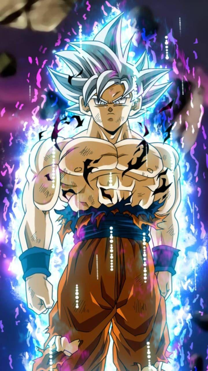 Goku Ultra Instinct Phone Wallpaper Free Goku Ultra Instinct Phone Background