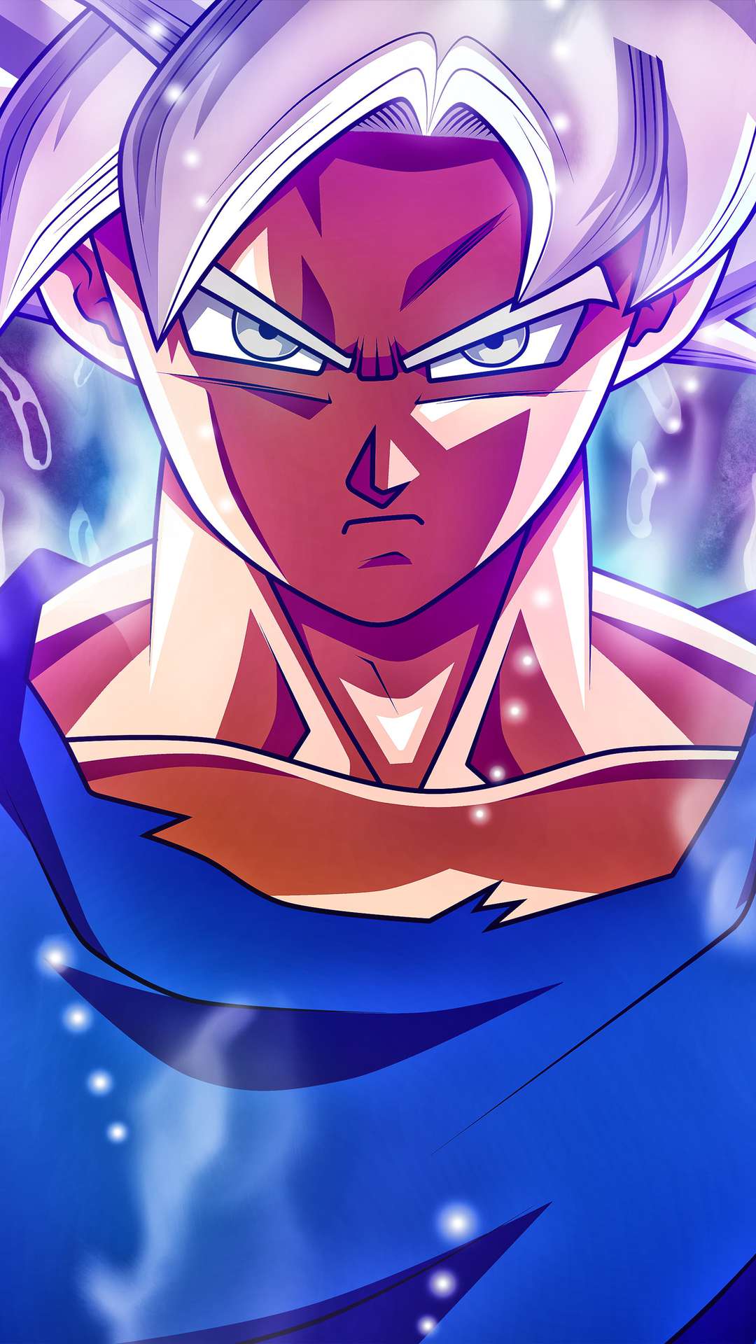Goku Wallpaper for iPhone and Android