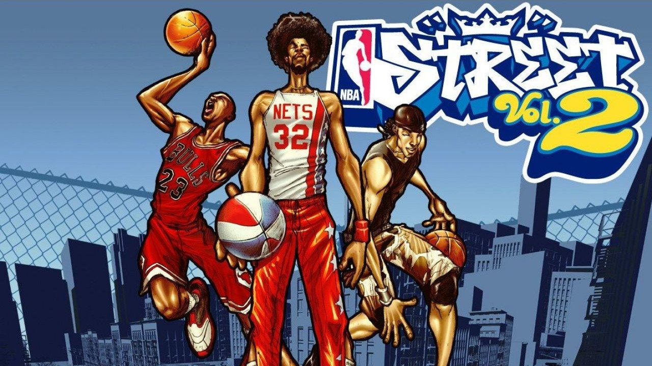 NBA Street Vol. 2 Image Games Database