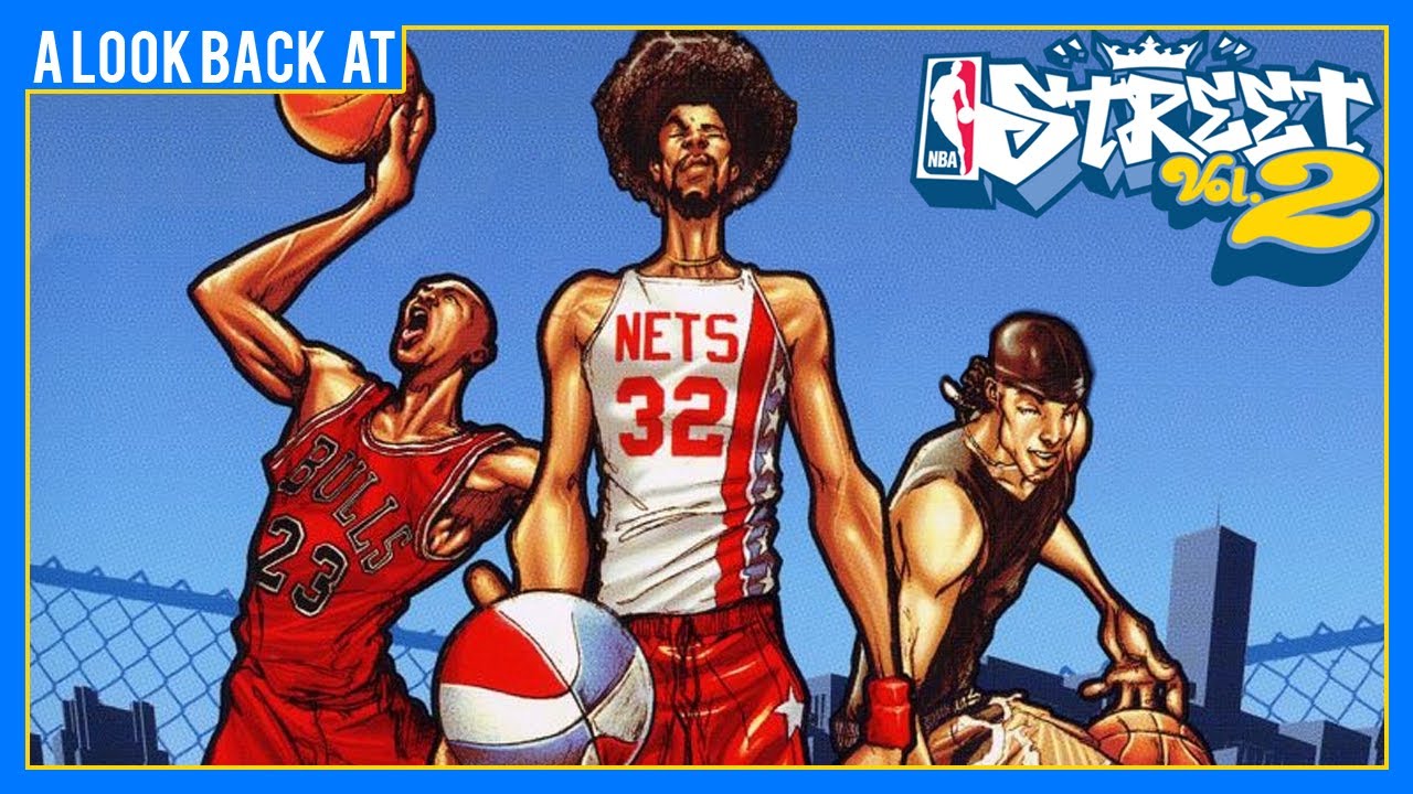 A Retrospective Look Back: NBA Street Vol. 2. Reliving the Glory of NBA Street Vol. 2