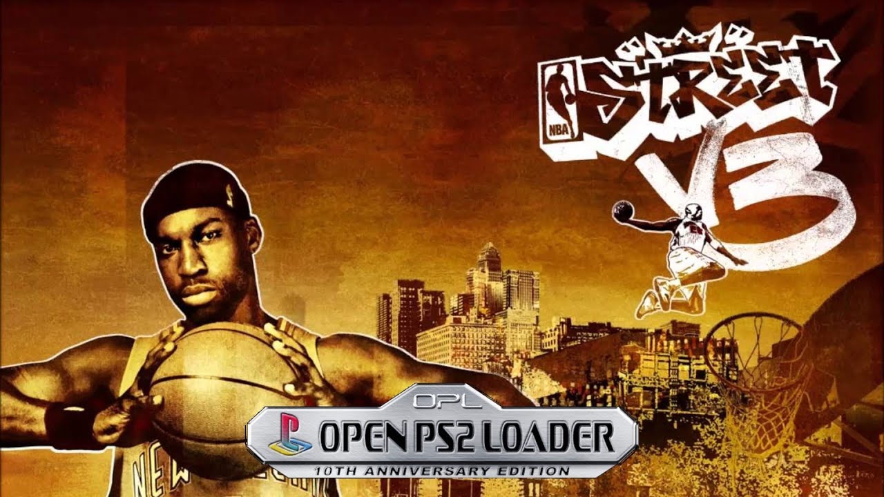 NBA Street Volume 3 2 Gameplay