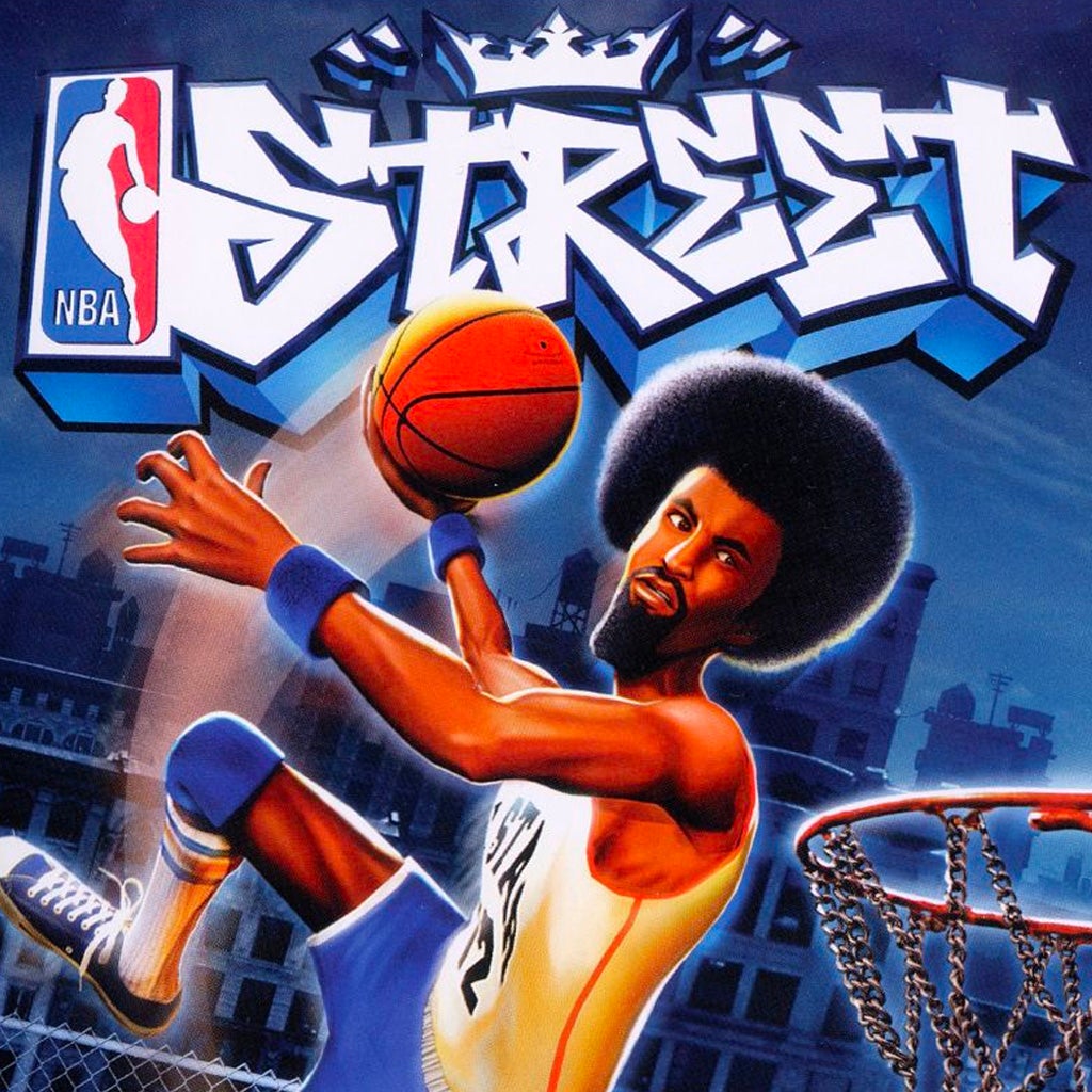 NBA Street Upgraded for GCN in 2002