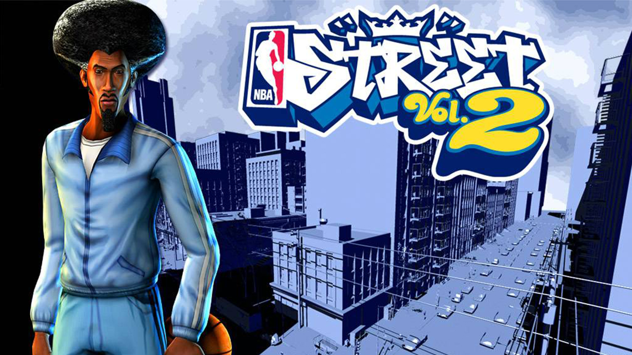 NBA Street Vol.2 Image Games Database