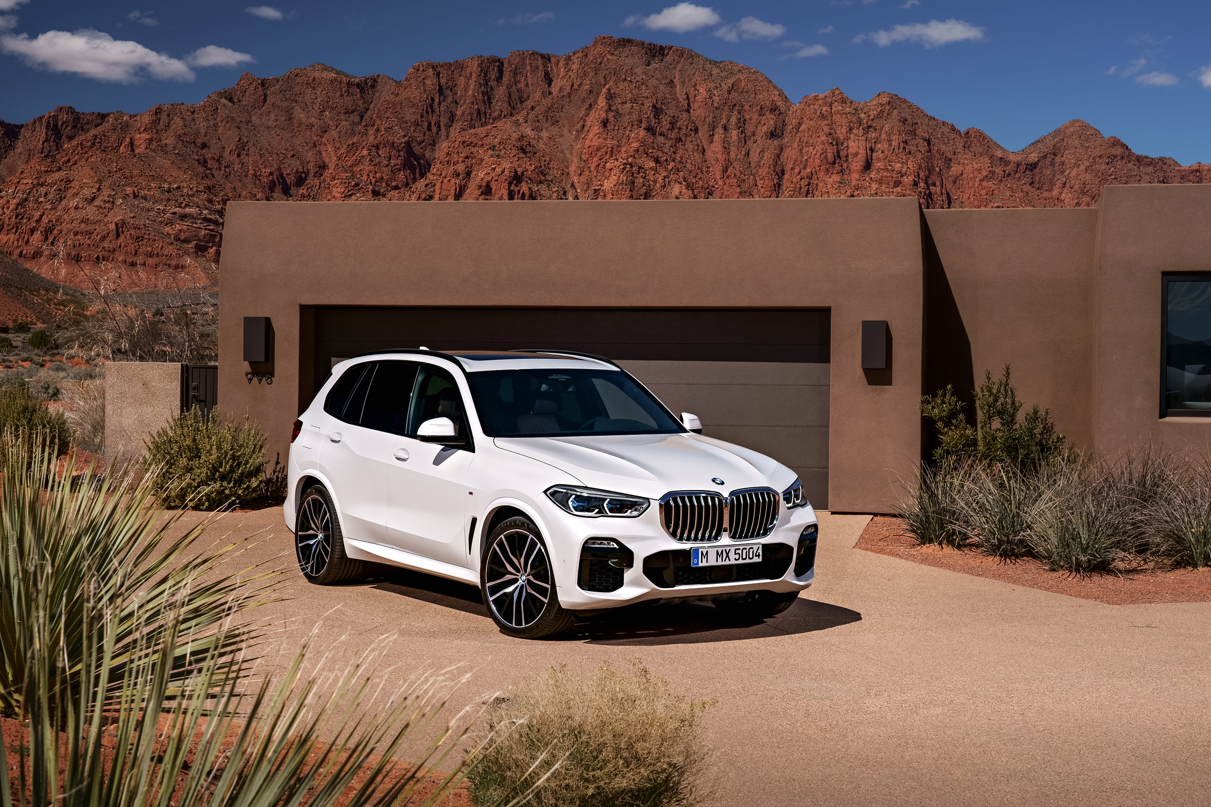 BMW X5 4k Ultra HD Wallpaper