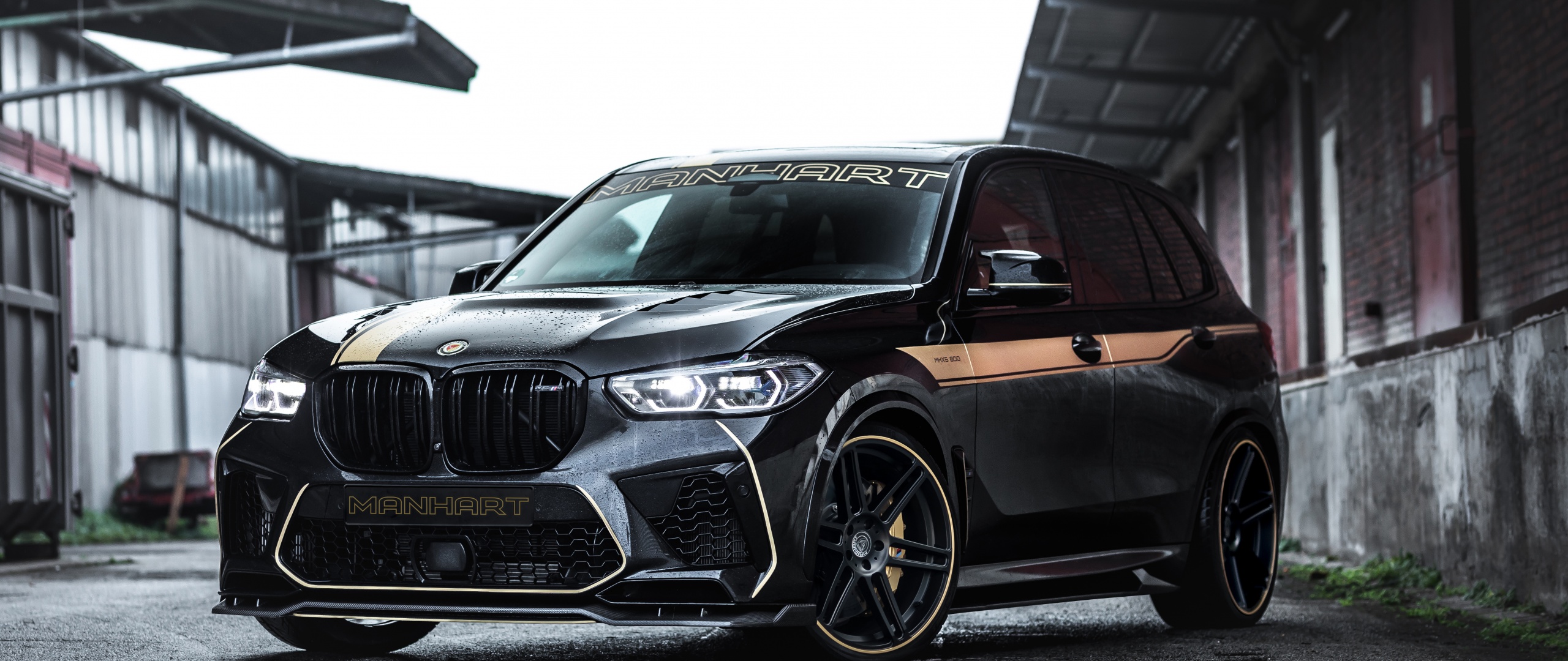 Manhart MHX5 800 Wallpaper 4K, BMW X5, Black cars, 5K