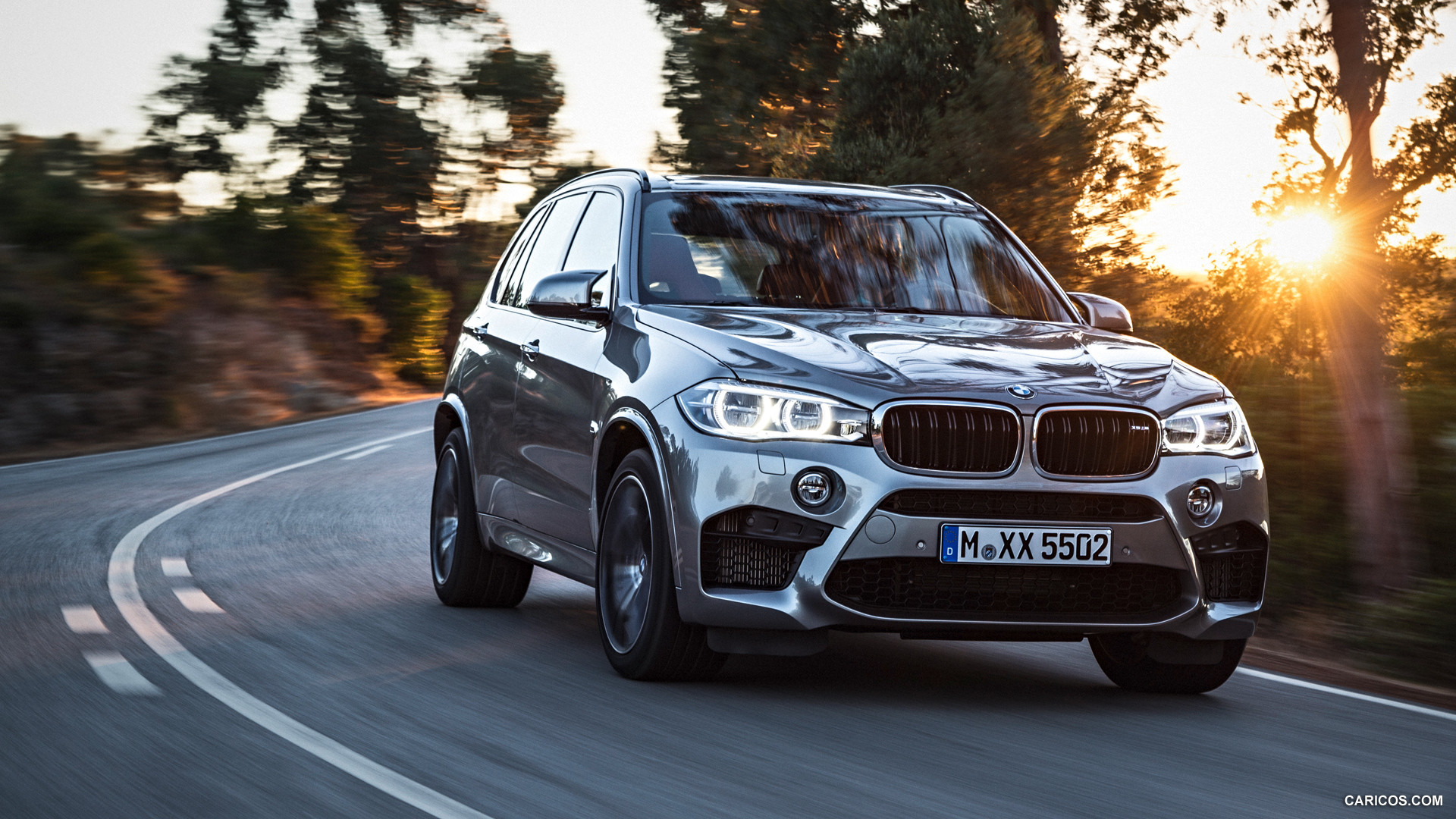 BMW X5 M Wallpaper