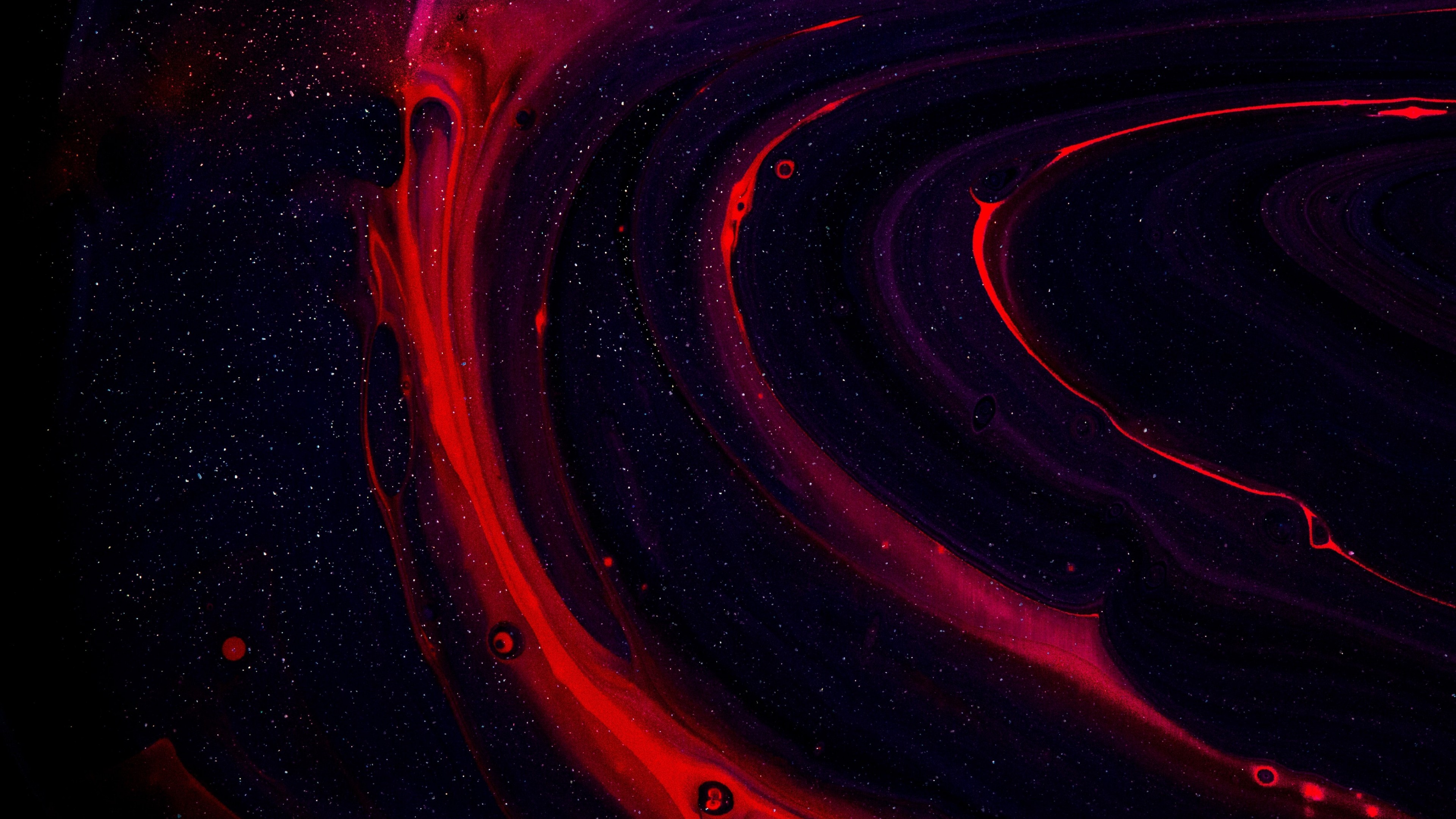 Liquid 4K wallpaper for your desktop or mobile screen free and easy to download