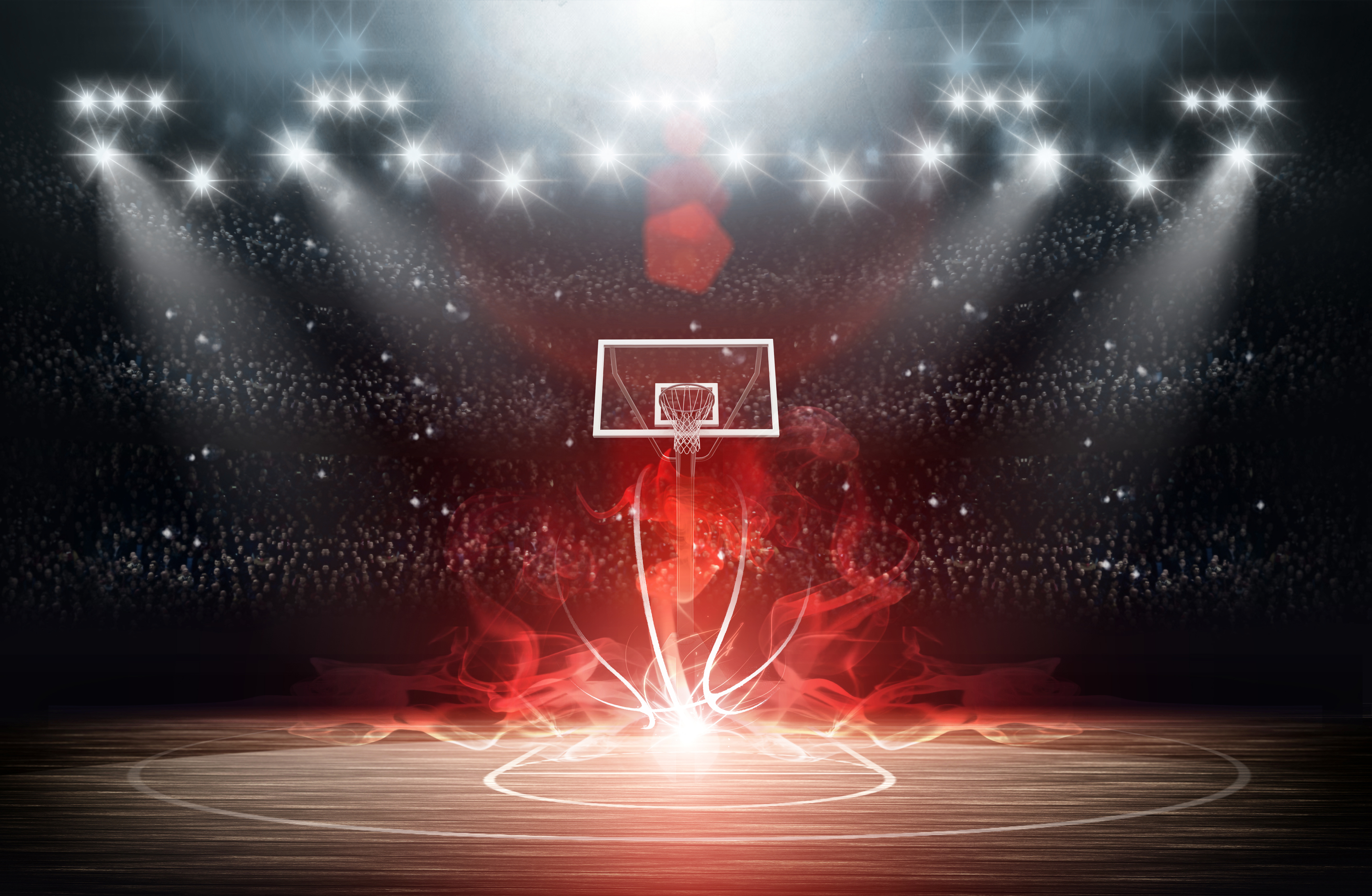 Sports Basketball 4k Ultra HD Wallpaper