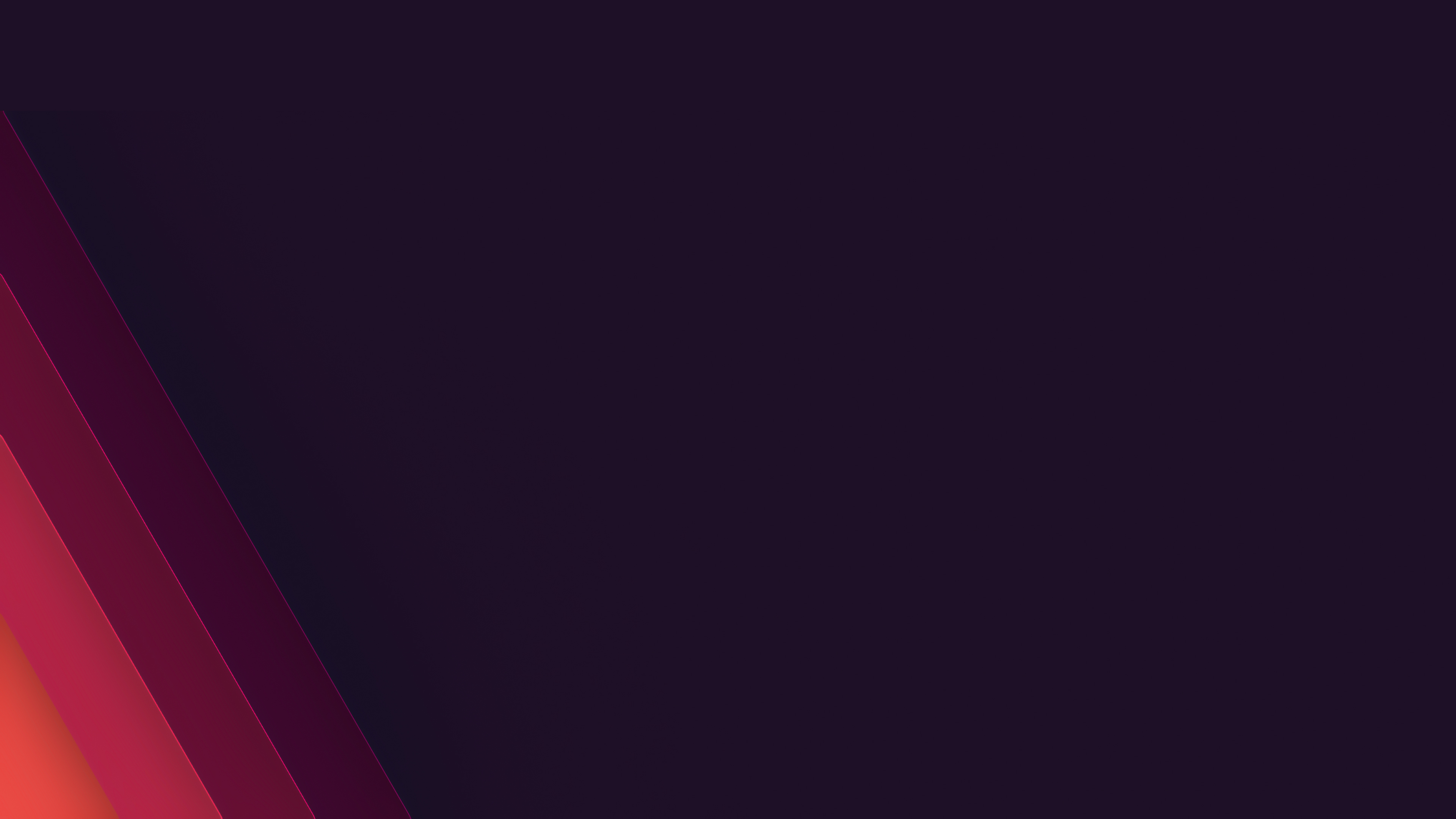 Wallpaper 4k Desktop Abstract Red Flare Wallpaper