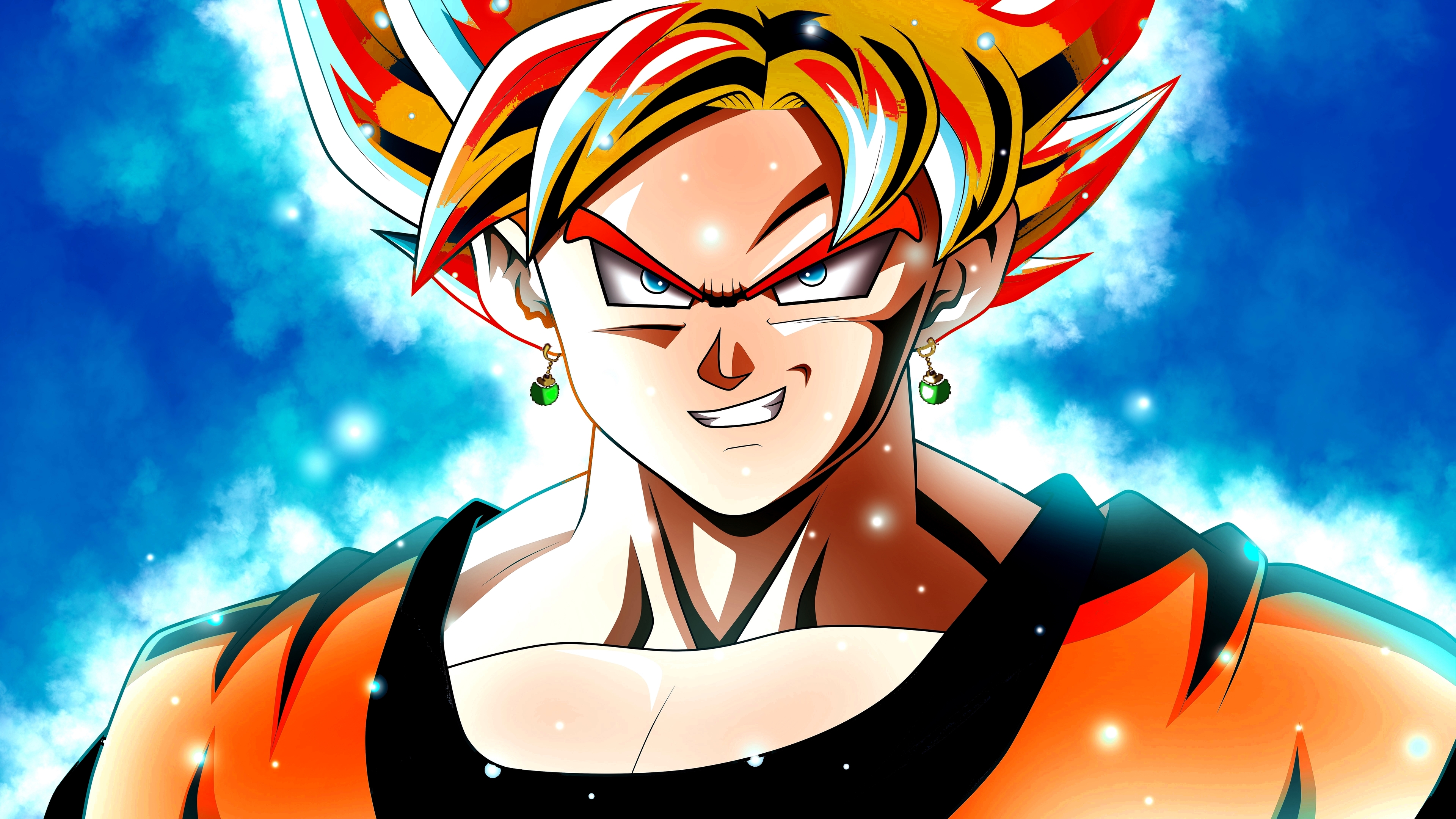 180+ Anime Dragon Ball HD Wallpapers and Backgrounds