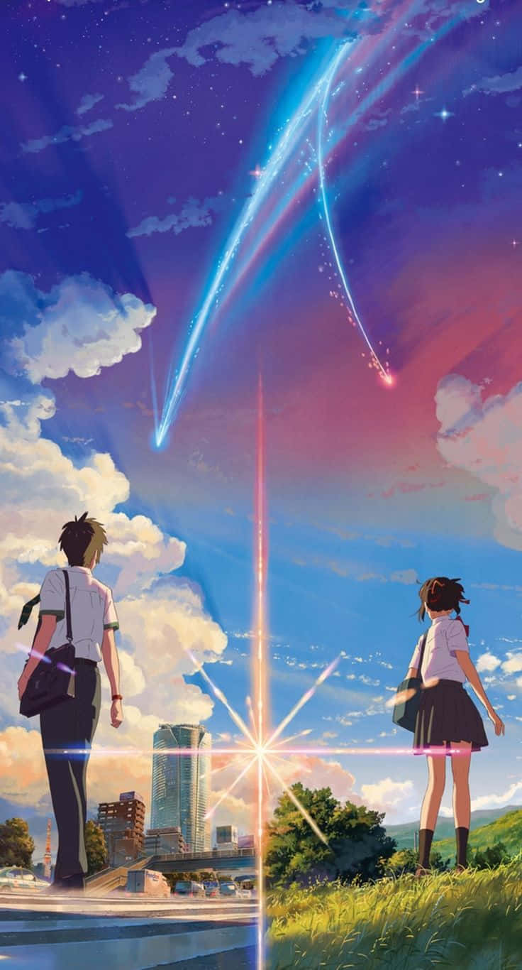 Anime Couple Picture