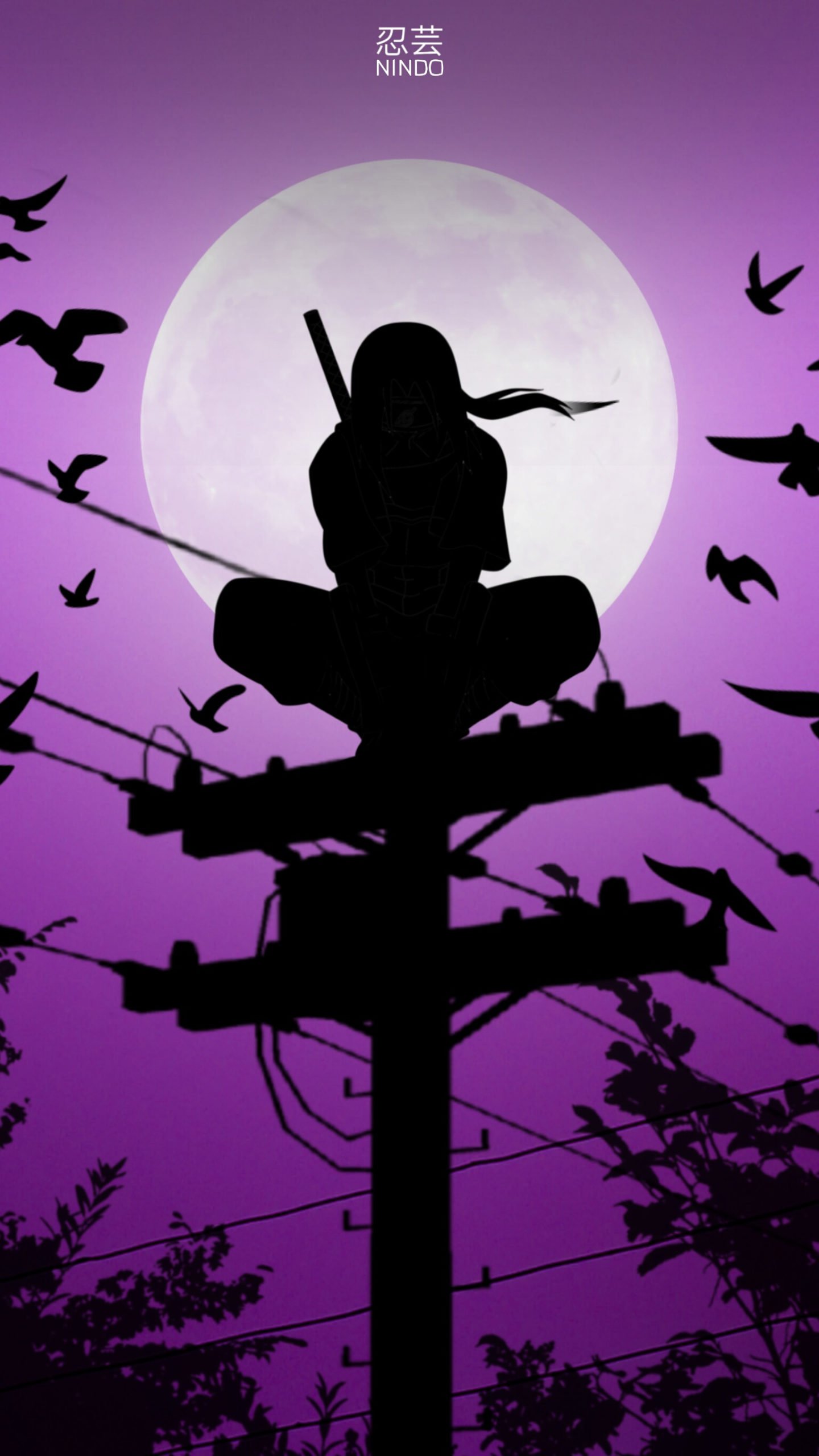 Itachi iPhone 4k Wallpapers - Wallpaper Cave