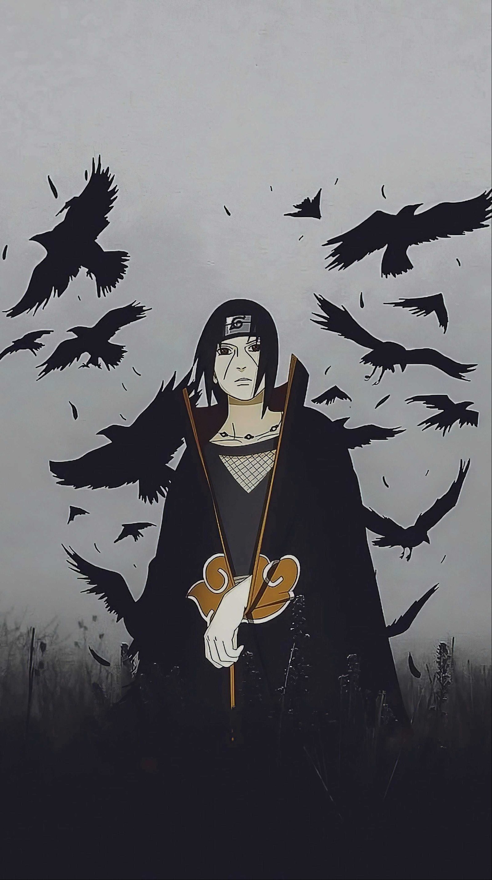 Itachi Akatsuki Wallpaper Download