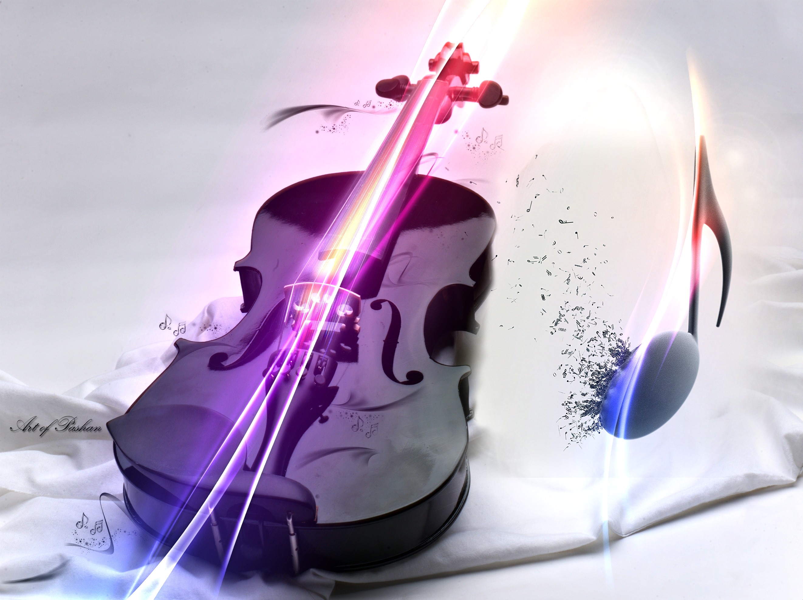 Wallpaper Violin, Bowed String Instrument, Violin Family, String Instrument, Cello, Background Free Image
