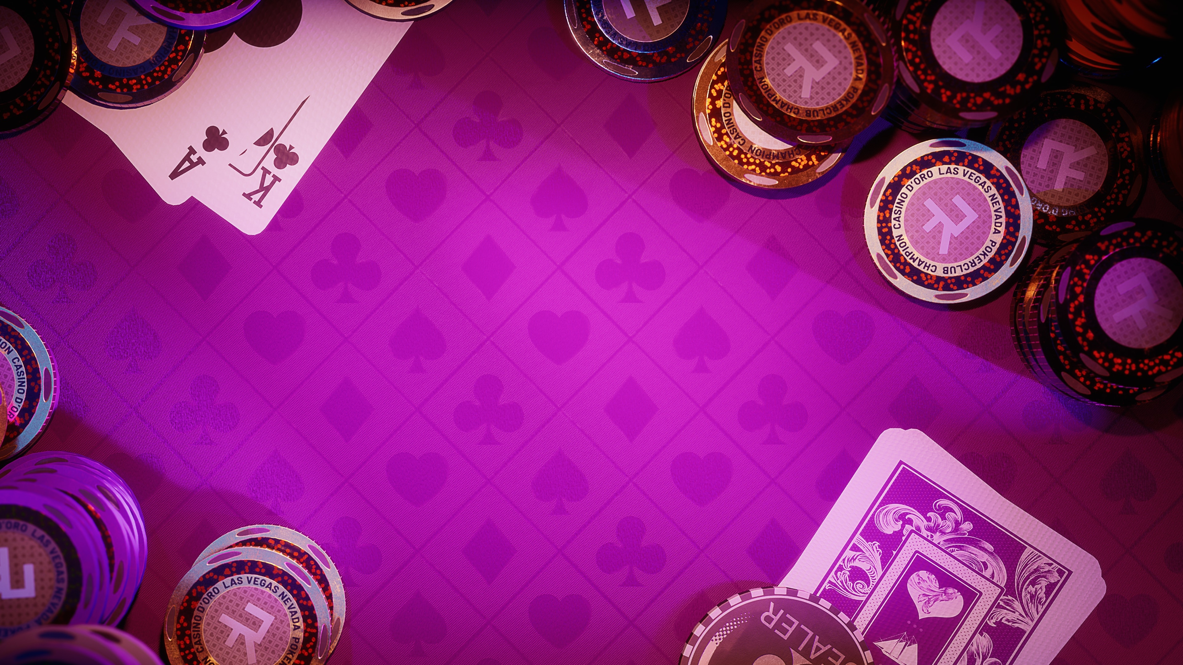 Poker Wallpaper (image inside)