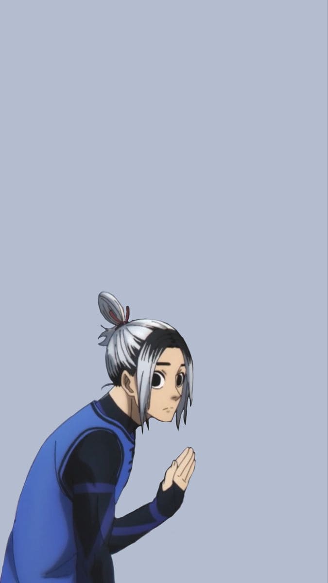 Blue Lock Phone Wallpaper