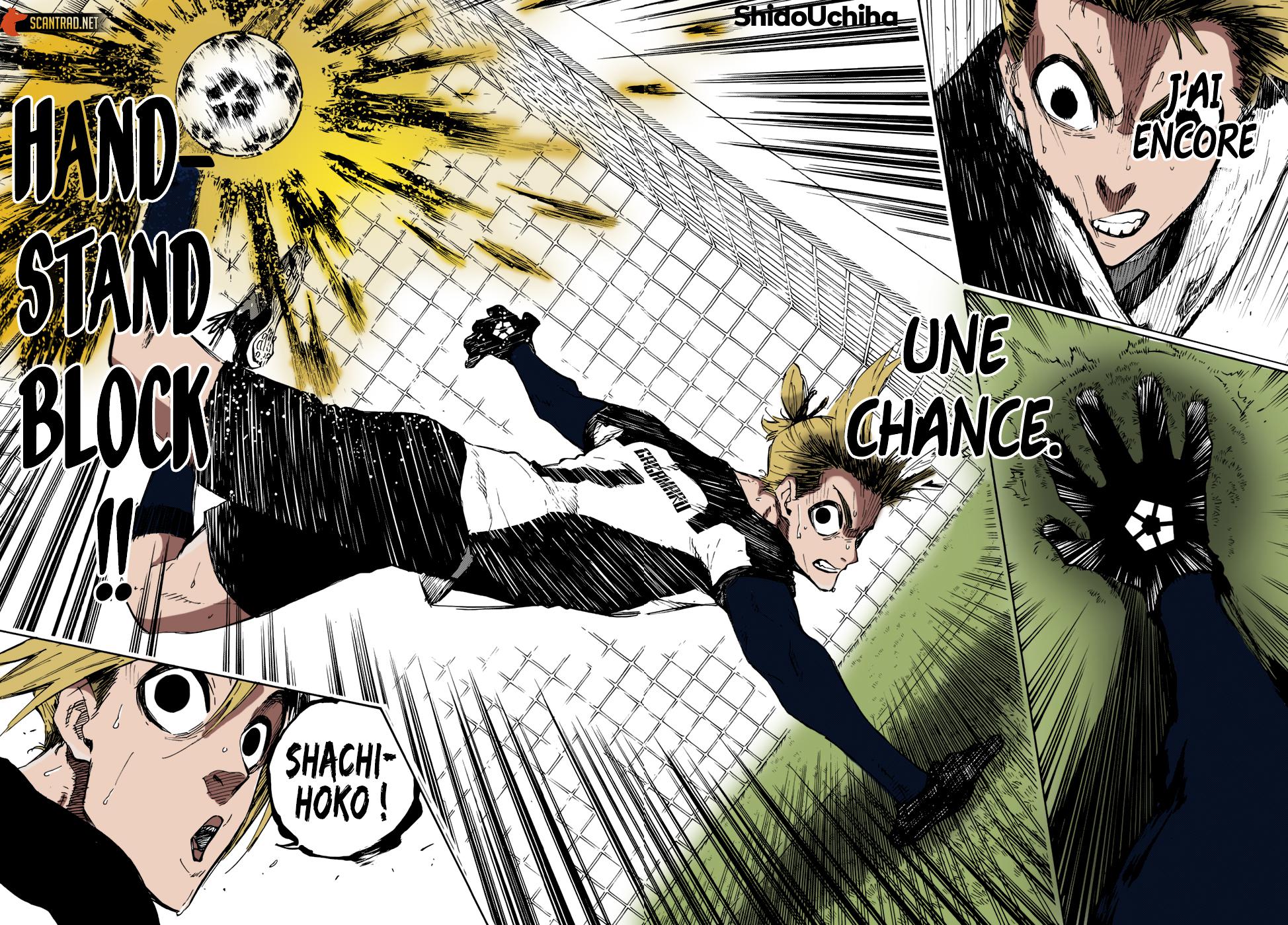 Chapter 135 Gagamaru