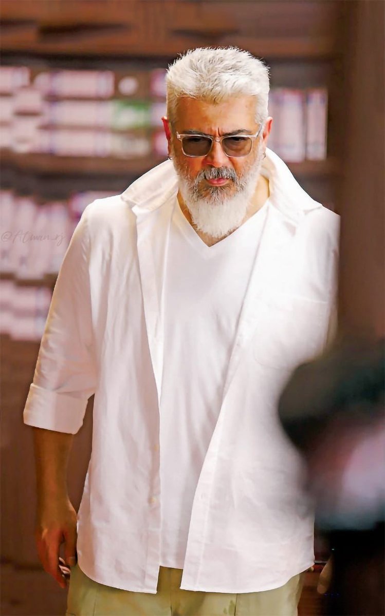 Thunivu Ajith Kumar Photo Picture Stills