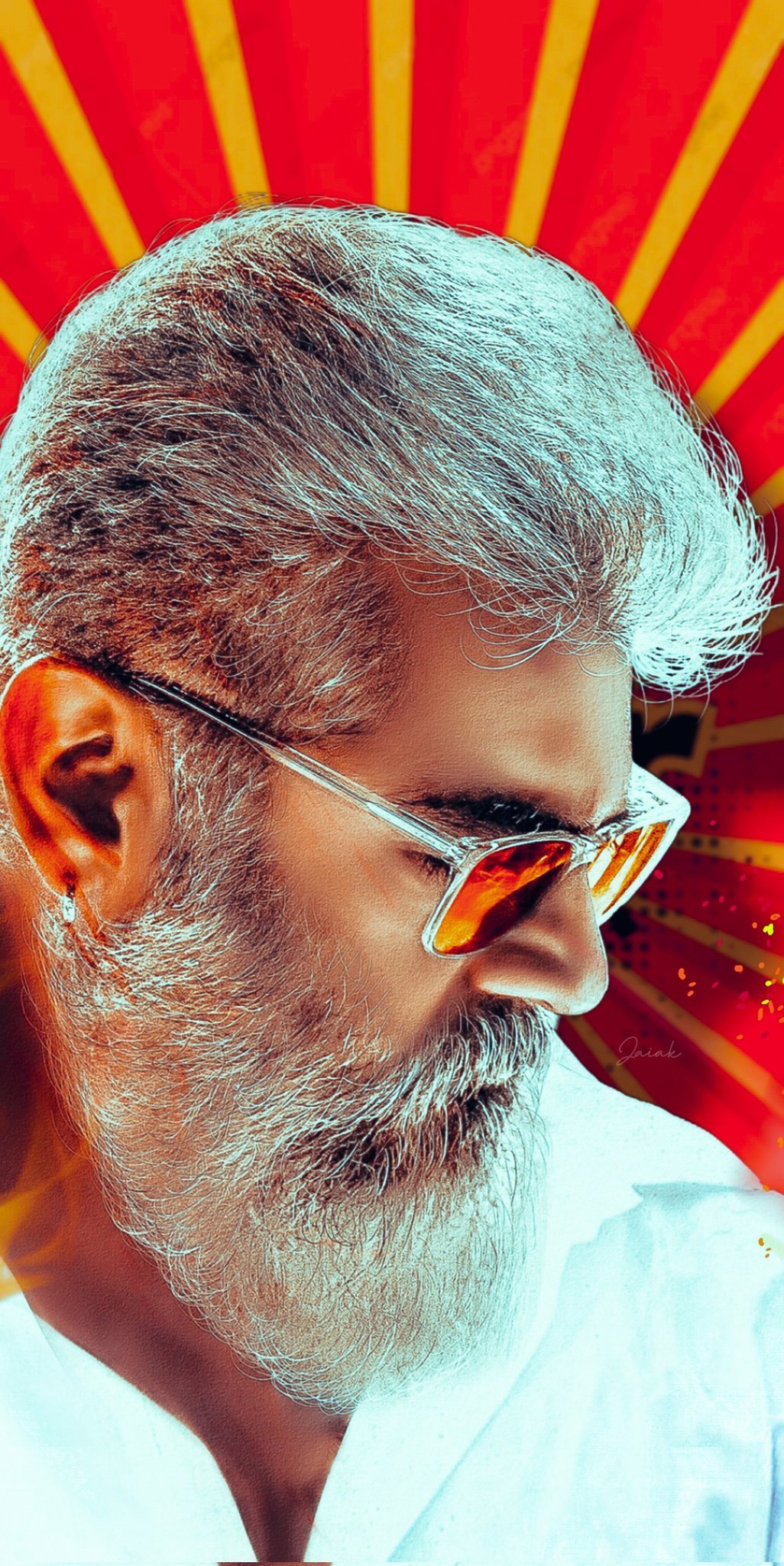 Thunivu Ajith Wallpaper Download