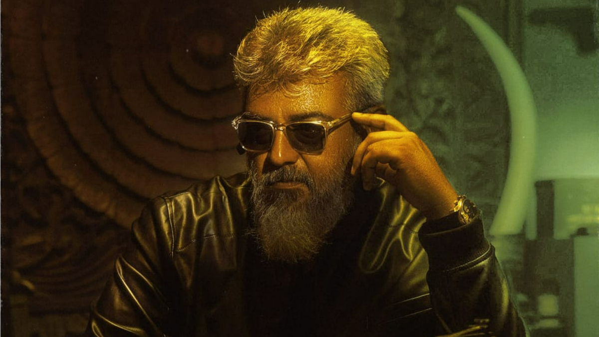 Ajith Kumar Thunivu HD Picture For PC