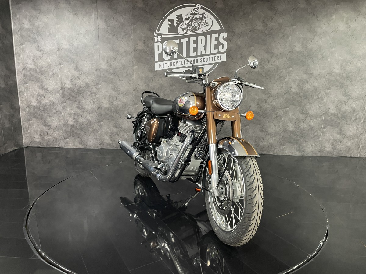 Royal Enfield Classic 350 Chrome 2023