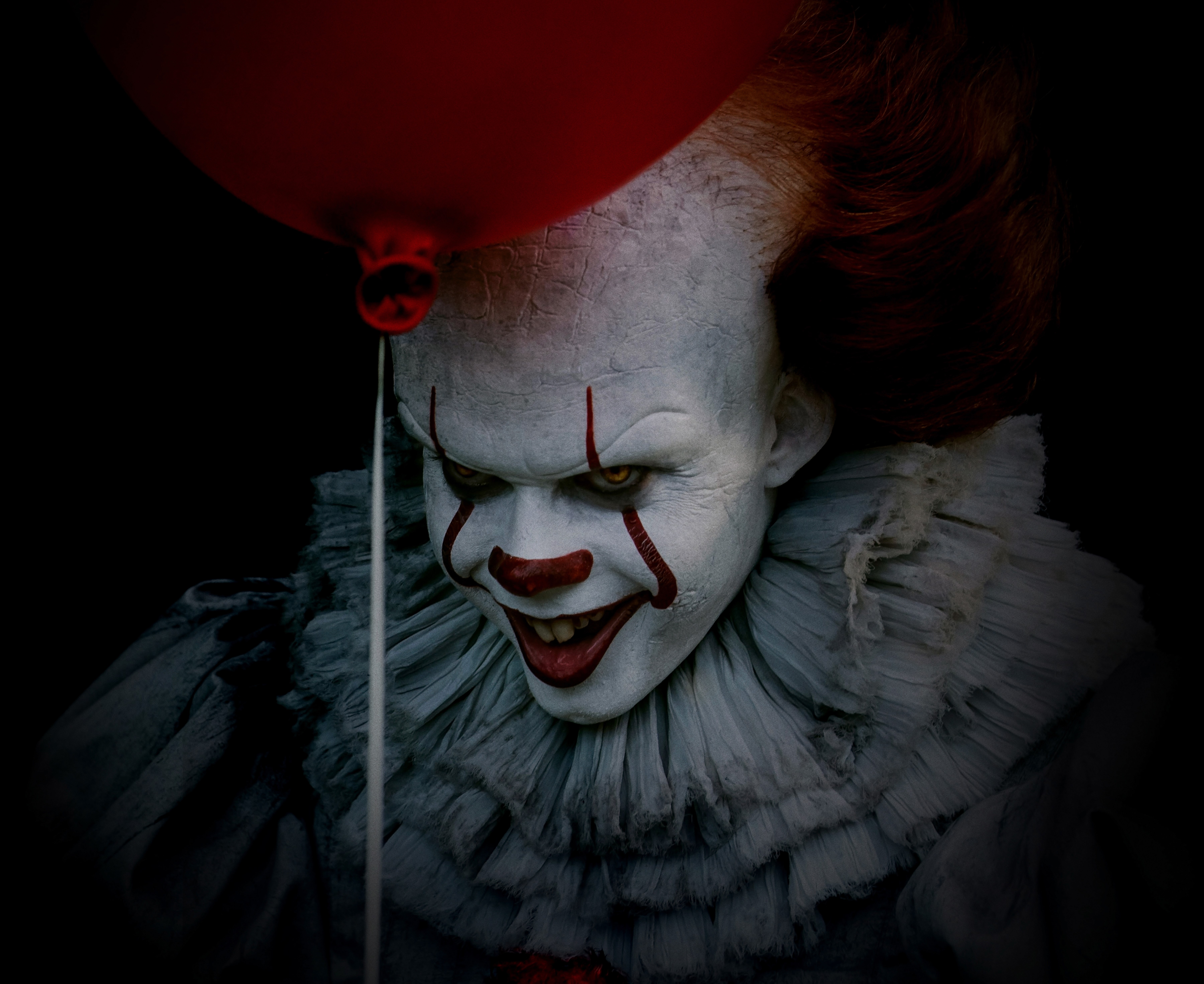 pennywise 1080P, 2k, 4k Full HD Wallpaper, Background Free Download