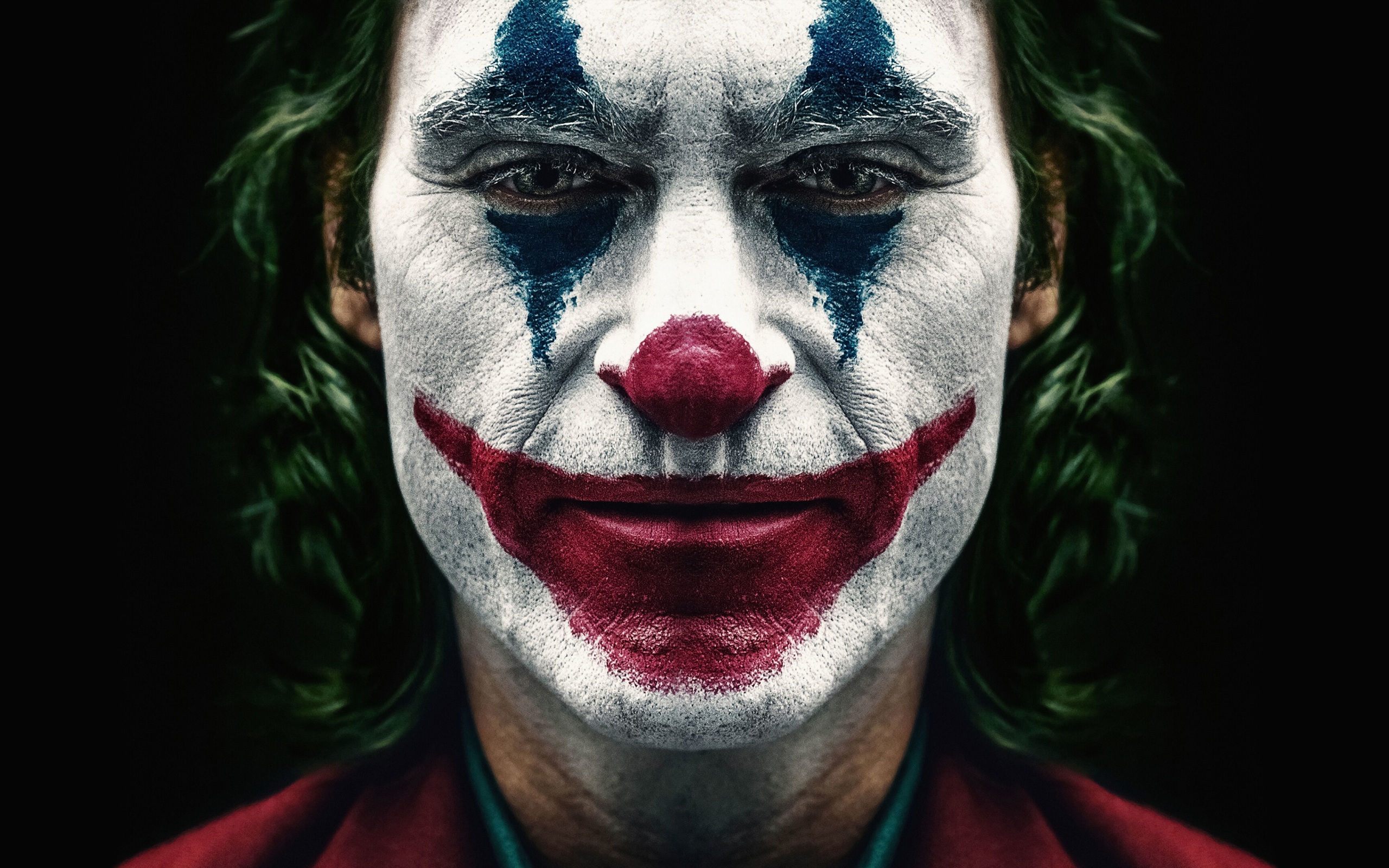 Wallpaper 4k Joker 2019 Joaquin Phoenix Clown Wallpaper