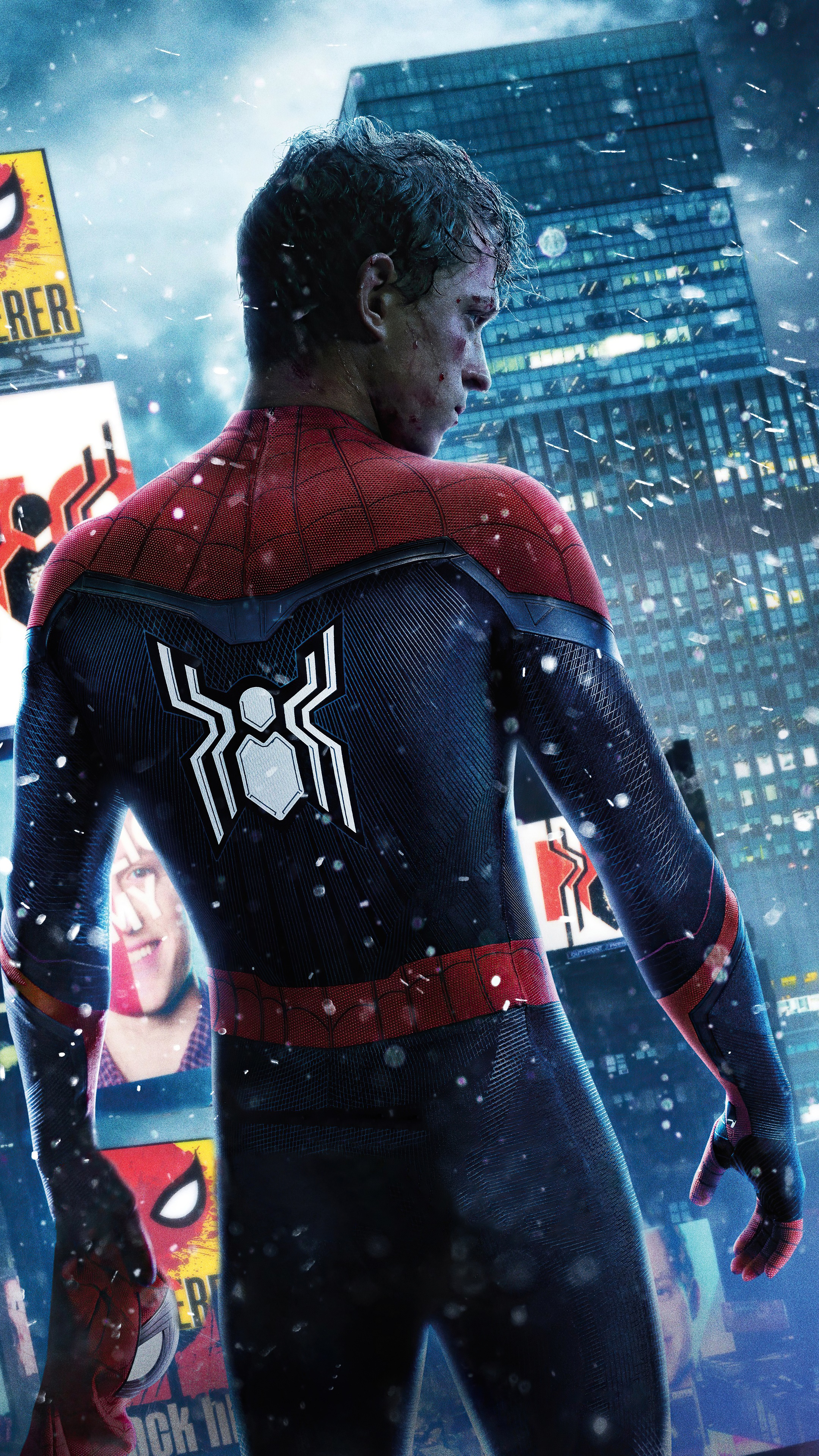 spider man no way home, spiderman, 2022 movies, movies, superheroes, hd, 4k, tom holland Gallery HD Wallpaper