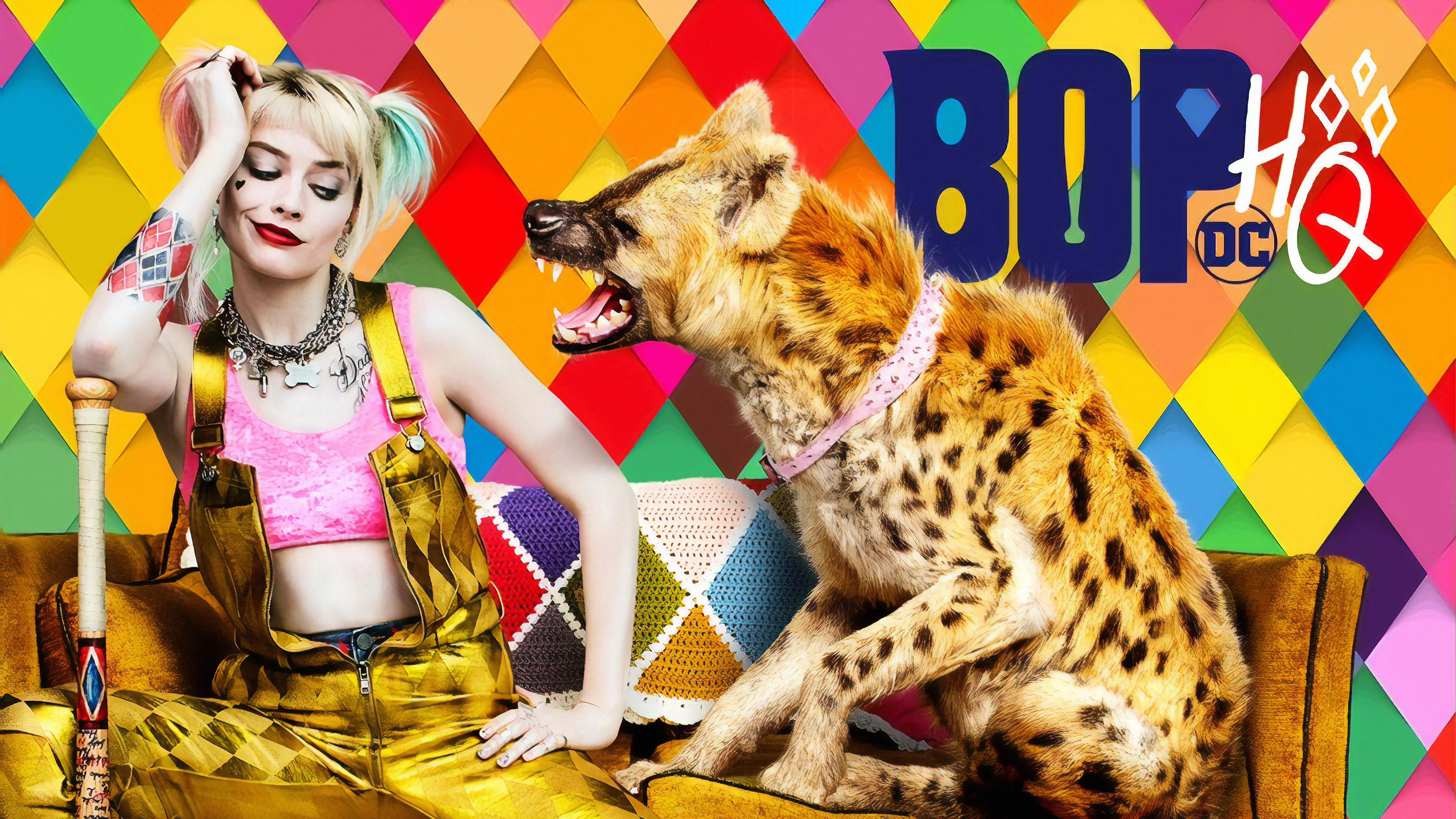 Birds Of Prey 2020 Wallpaper