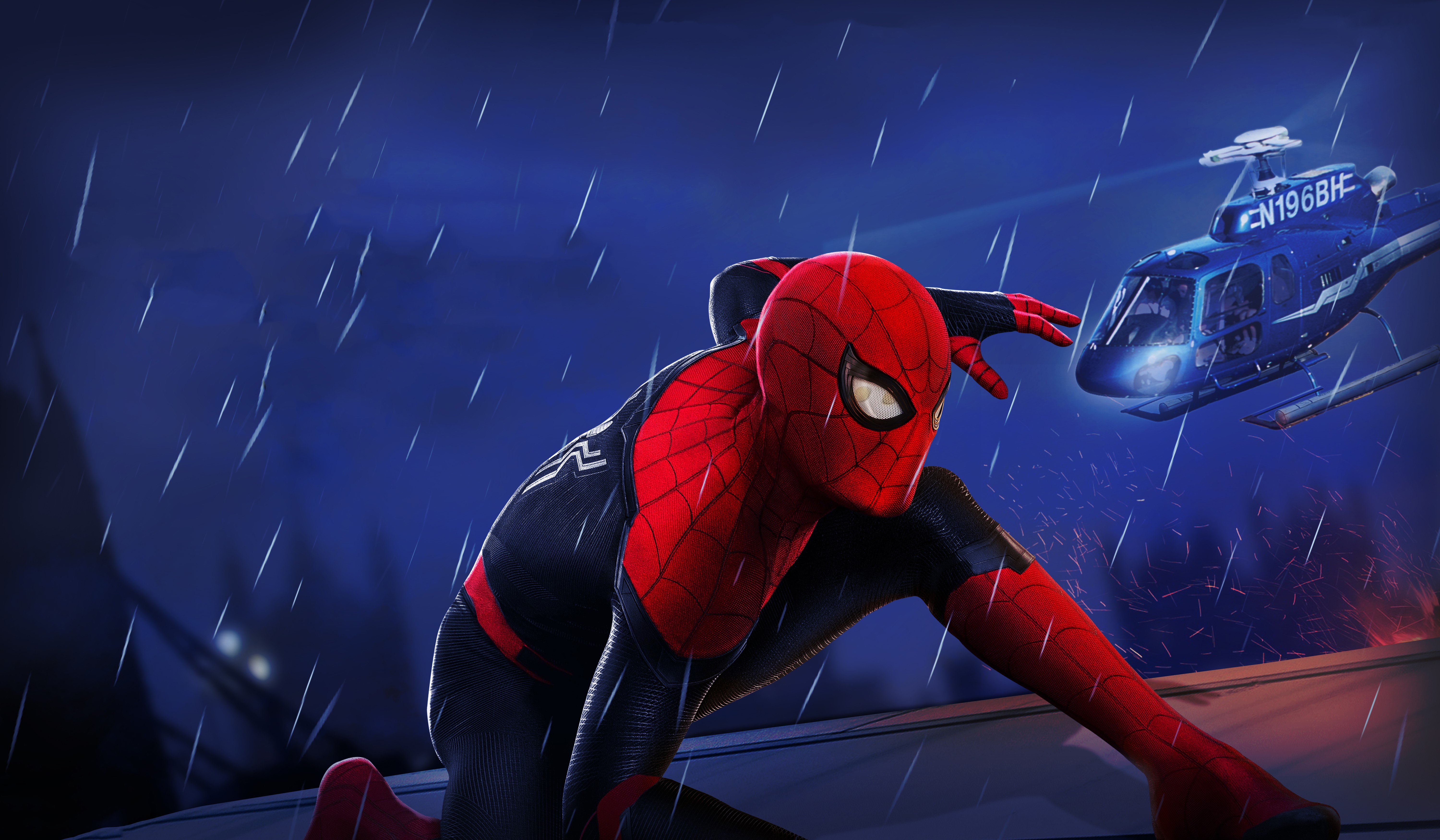 spiderman 1080P, 2k, 4k Full HD Wallpaper, Background Free Download. Wallpaper Crafter