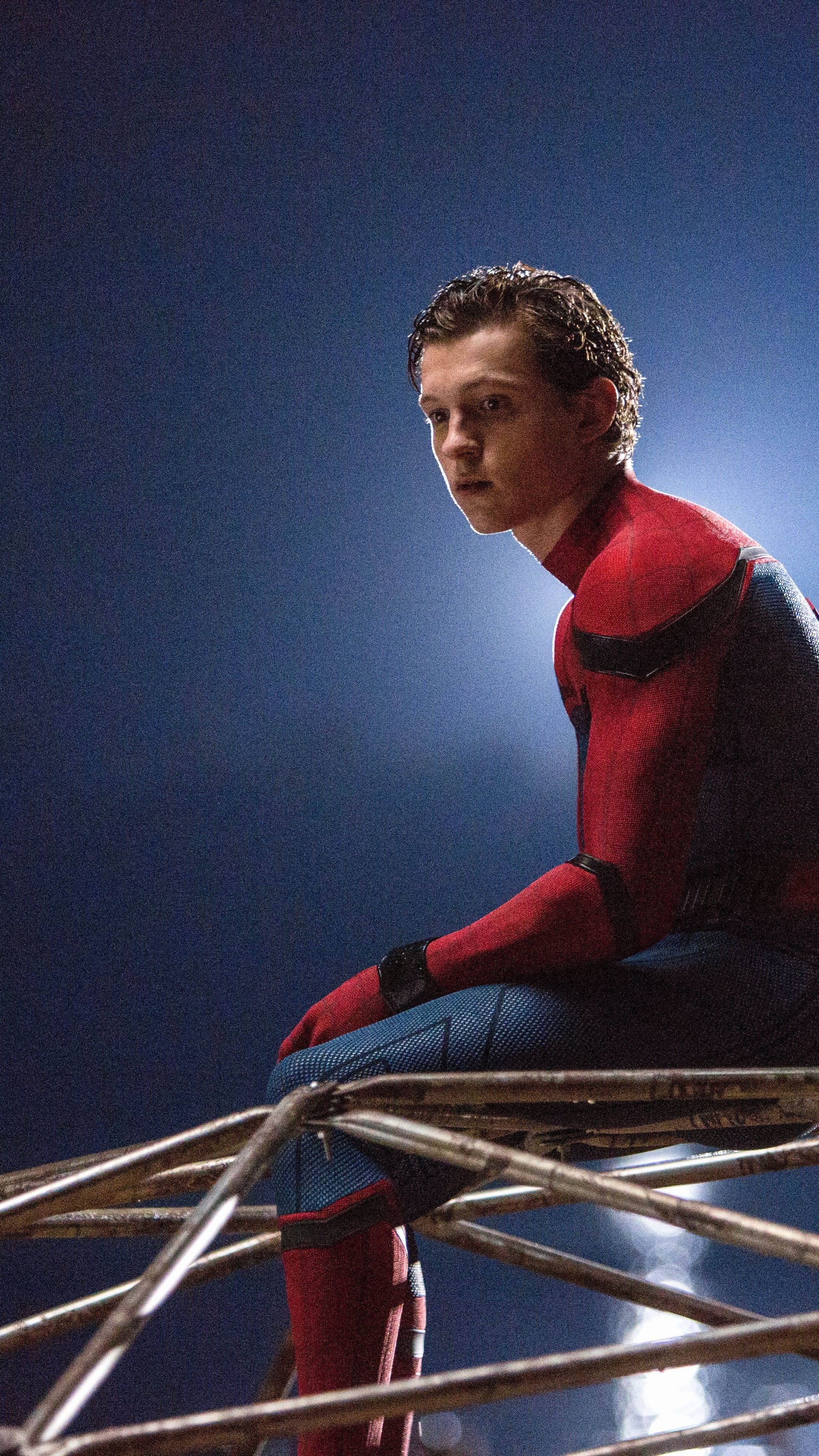 Wallpaper Spider Man: Homecoming, 4k, 8k, Tom Holland, Marvel, Movies