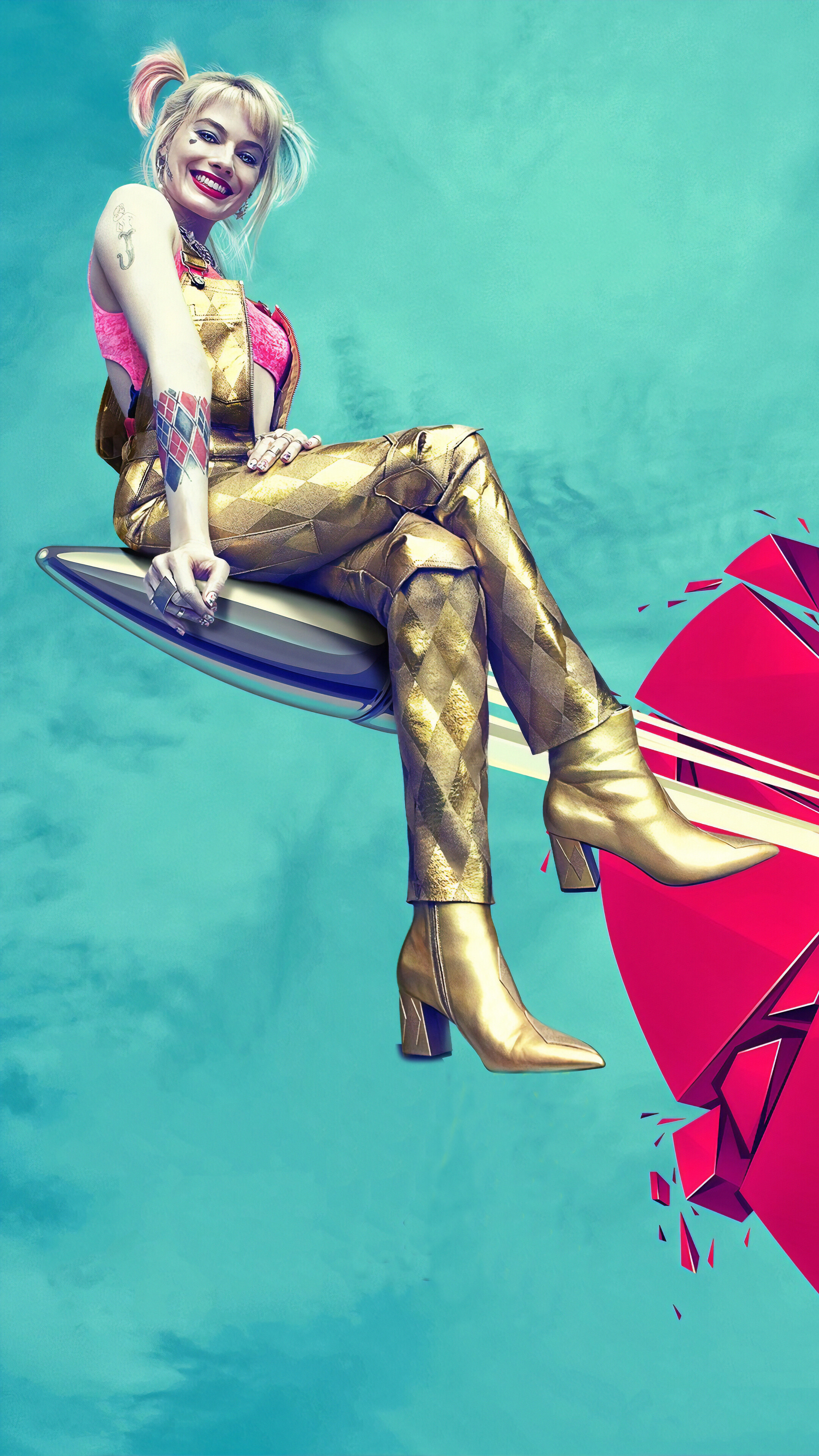 Free download Harley Quinn Birds of Prey 2020 4K Wallpaper 786 [2160x3840] for your Desktop, Mobile & Tablet. Explore Birds Of Prey Movie iPhone Wallpaper. Birds Of Prey Wallpaper