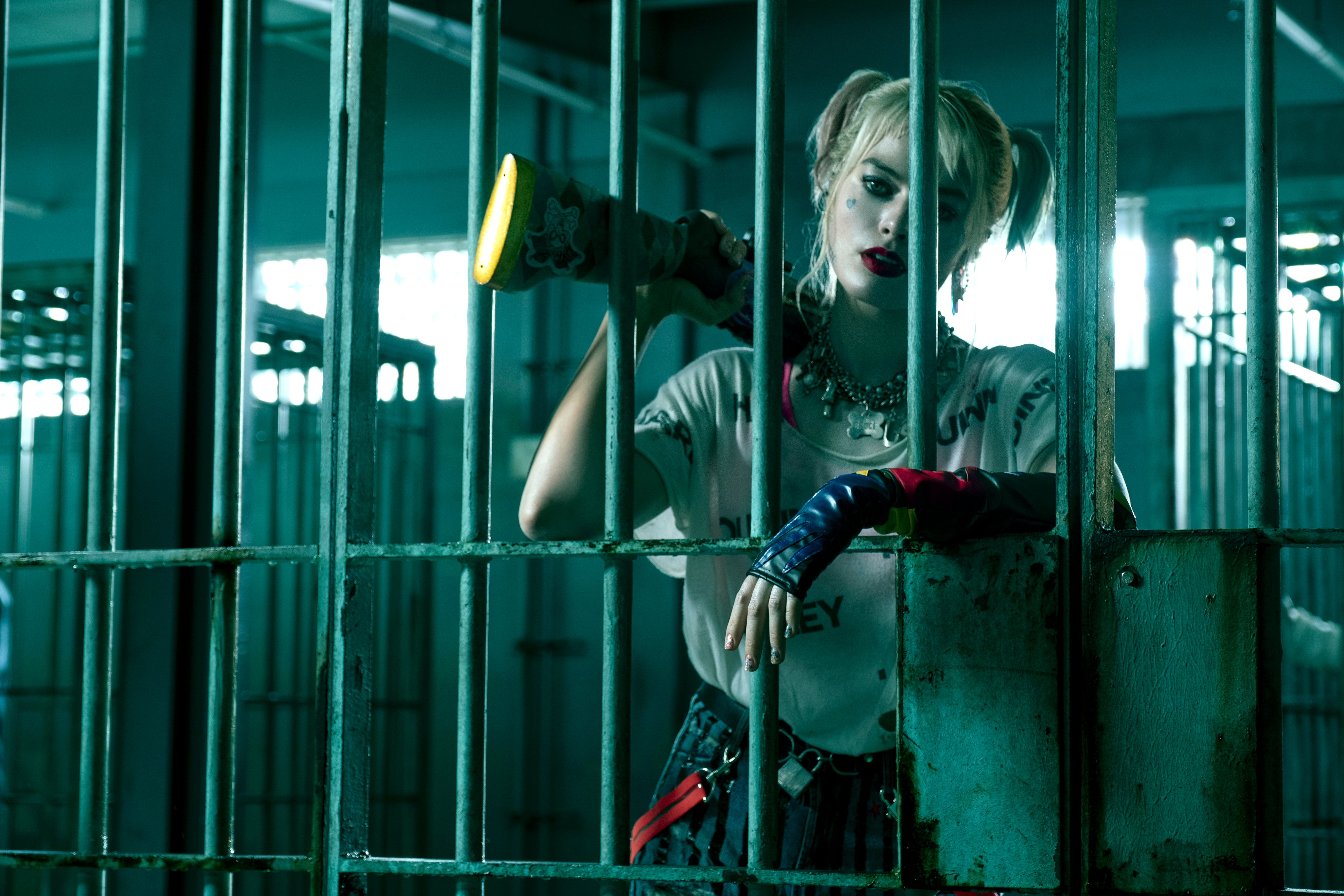 Birds of Prey (and the Fantabulous Emancipation of One Harley Quinn) 4k Ultra HD Wallpaper