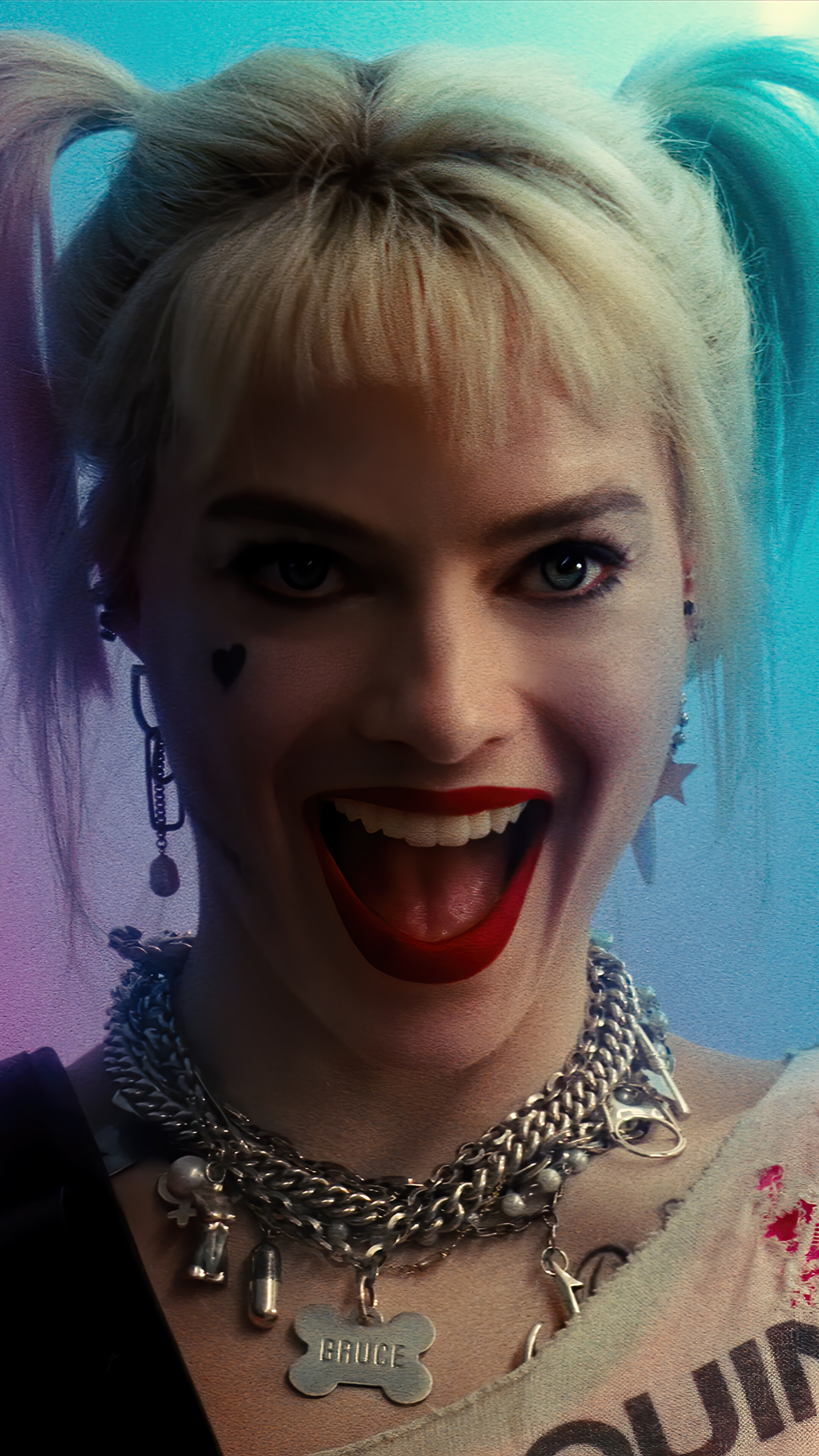 Harley Quinn, Margot Robbie, Birds of Prey, 4k Gallery HD Wallpaper