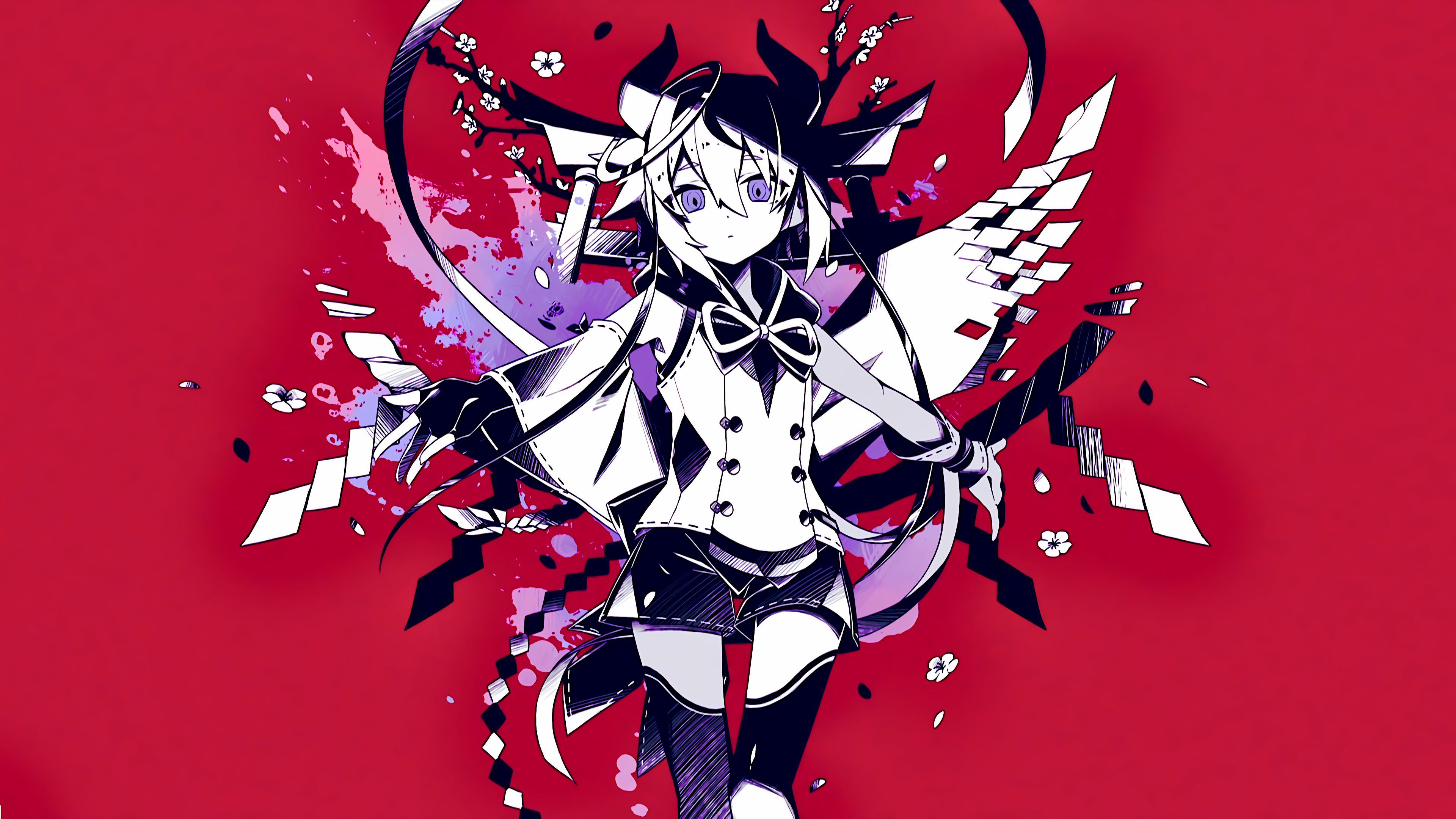 Download Mafumafu (Vocaloid) wallpaper for mobile phone, free Mafumafu ( Vocaloid) HD picture