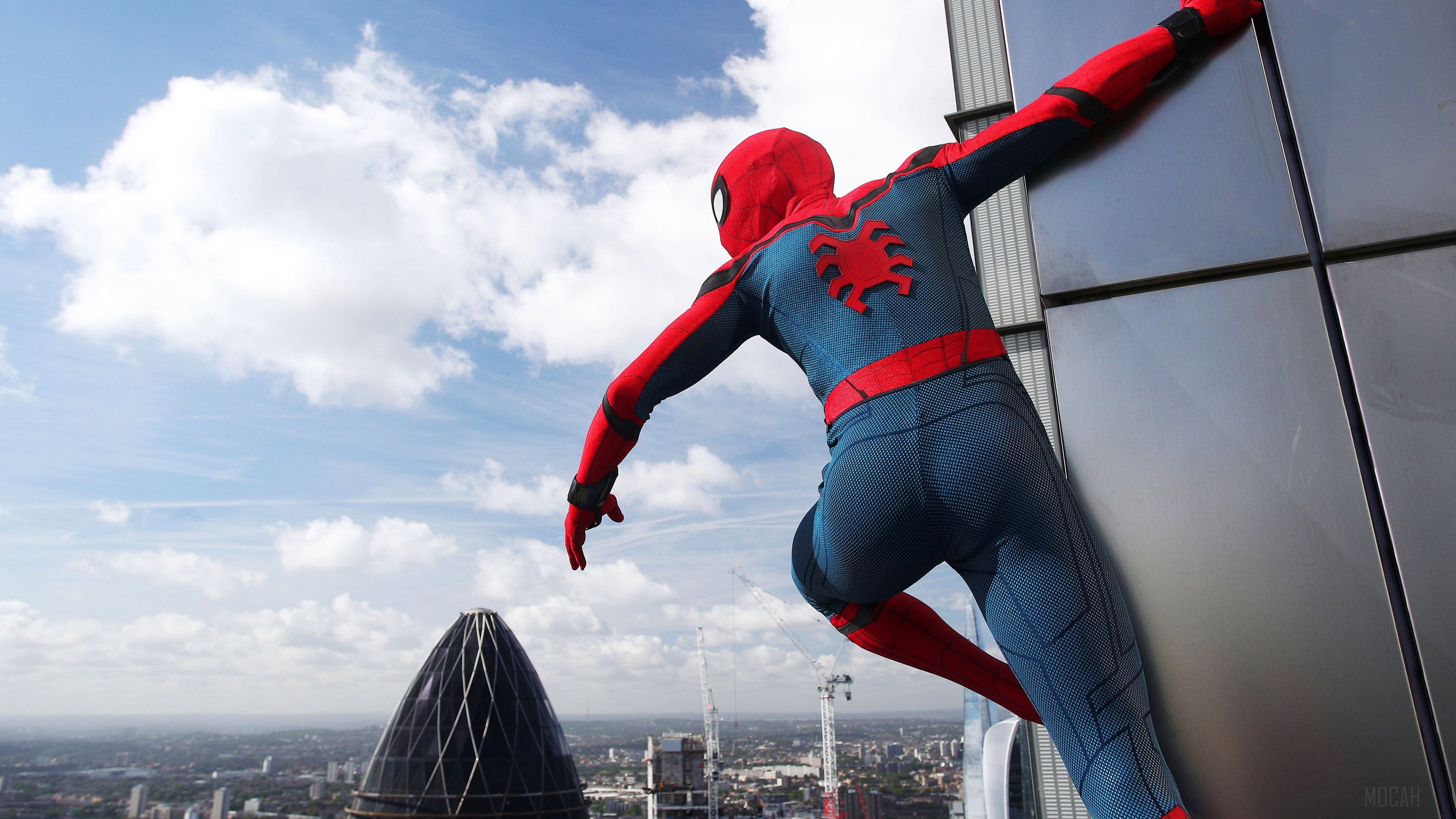 Spider Man, Spider Man: Homecoming, Tom Holland 4k Gallery HD Wallpaper