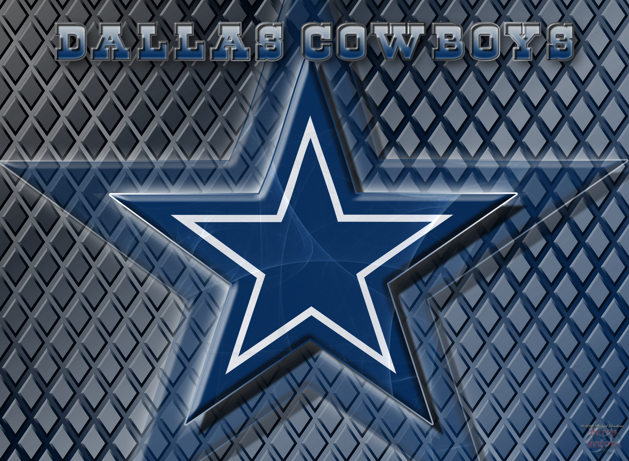 Dallas Cowboys Background