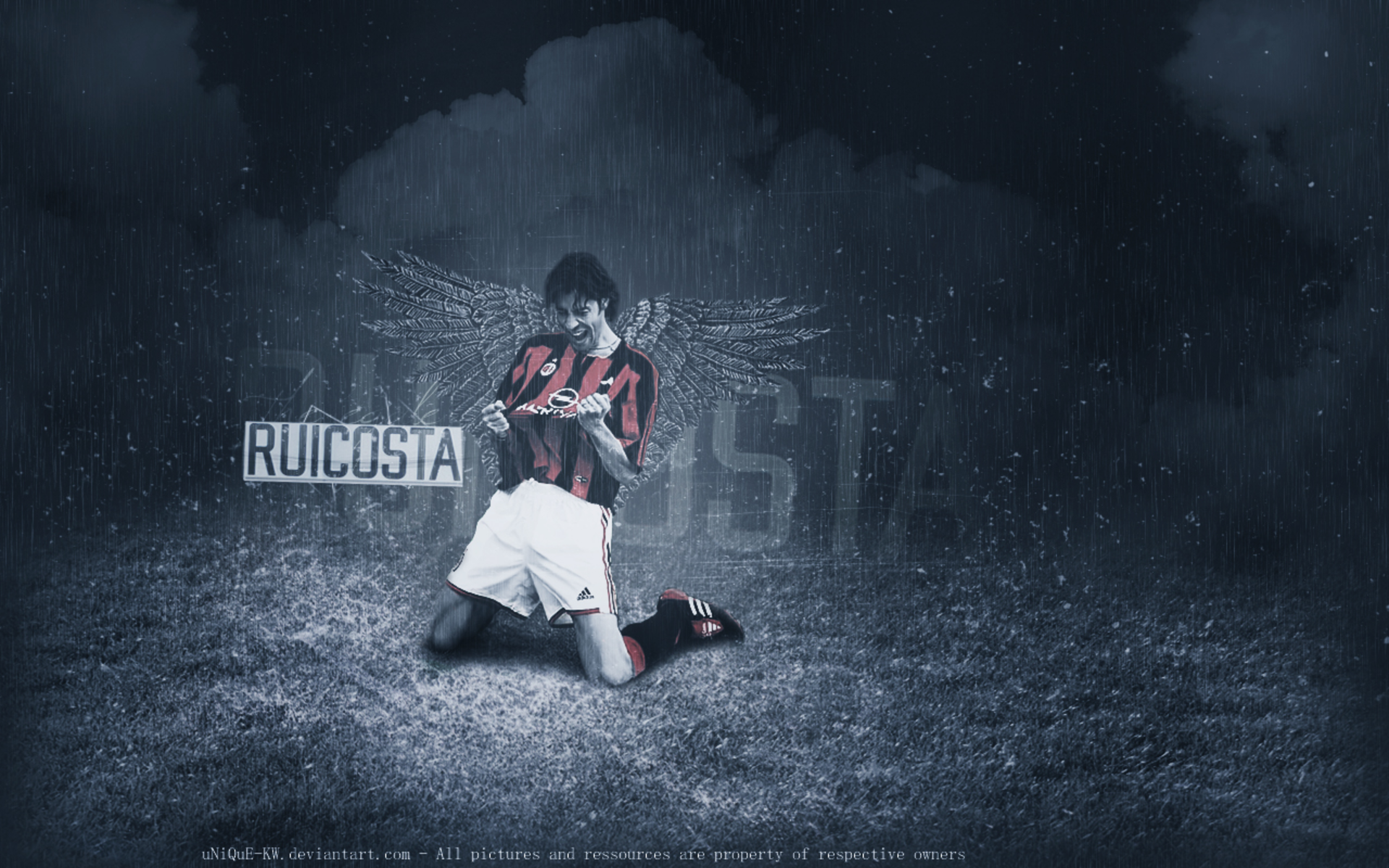 Rui Costa HD Wallpaper