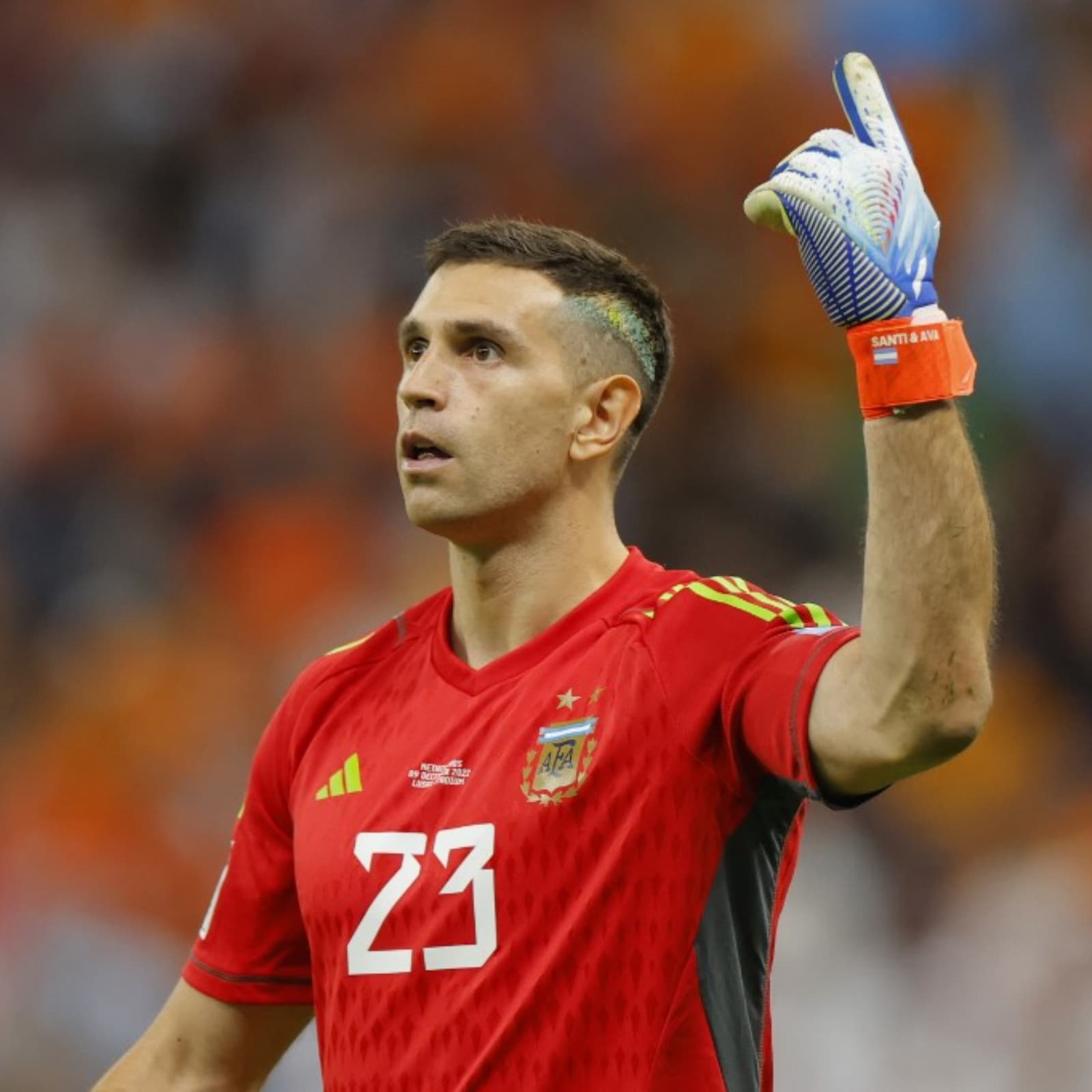 Goalkeeper Emiliano Martinez Saves Argentina From World Cup Heartbreak