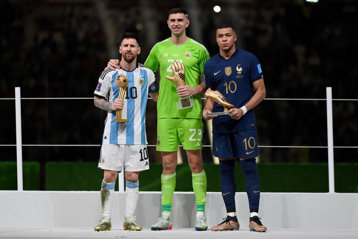 FIFA World Cup 2022: Team of the tournament