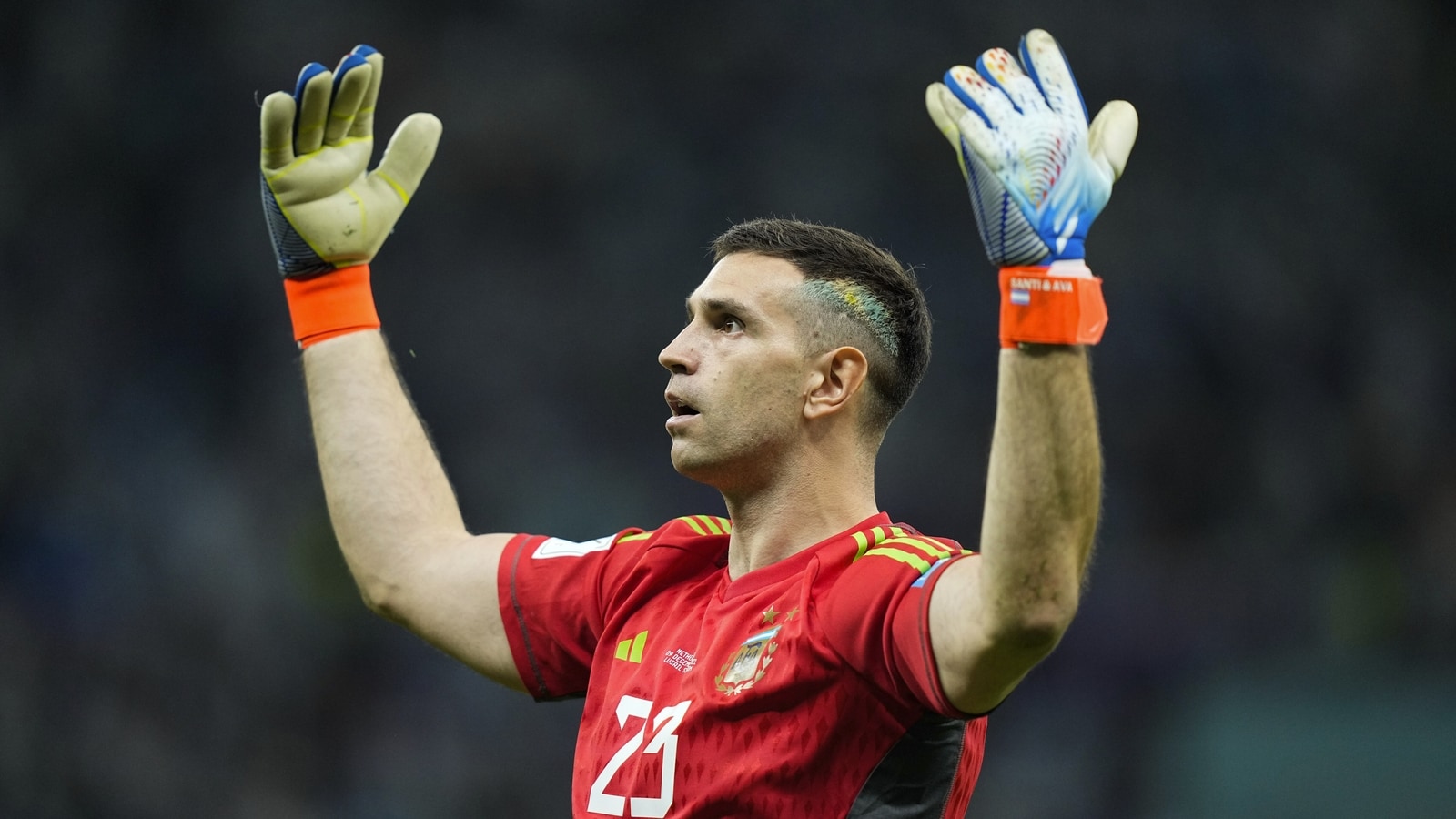 Emi Martinez, The Latest Among Argentina's Steely Shot Stoppers