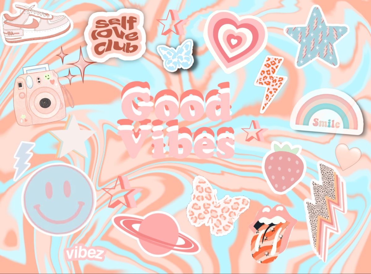 Preppy wallpaper!