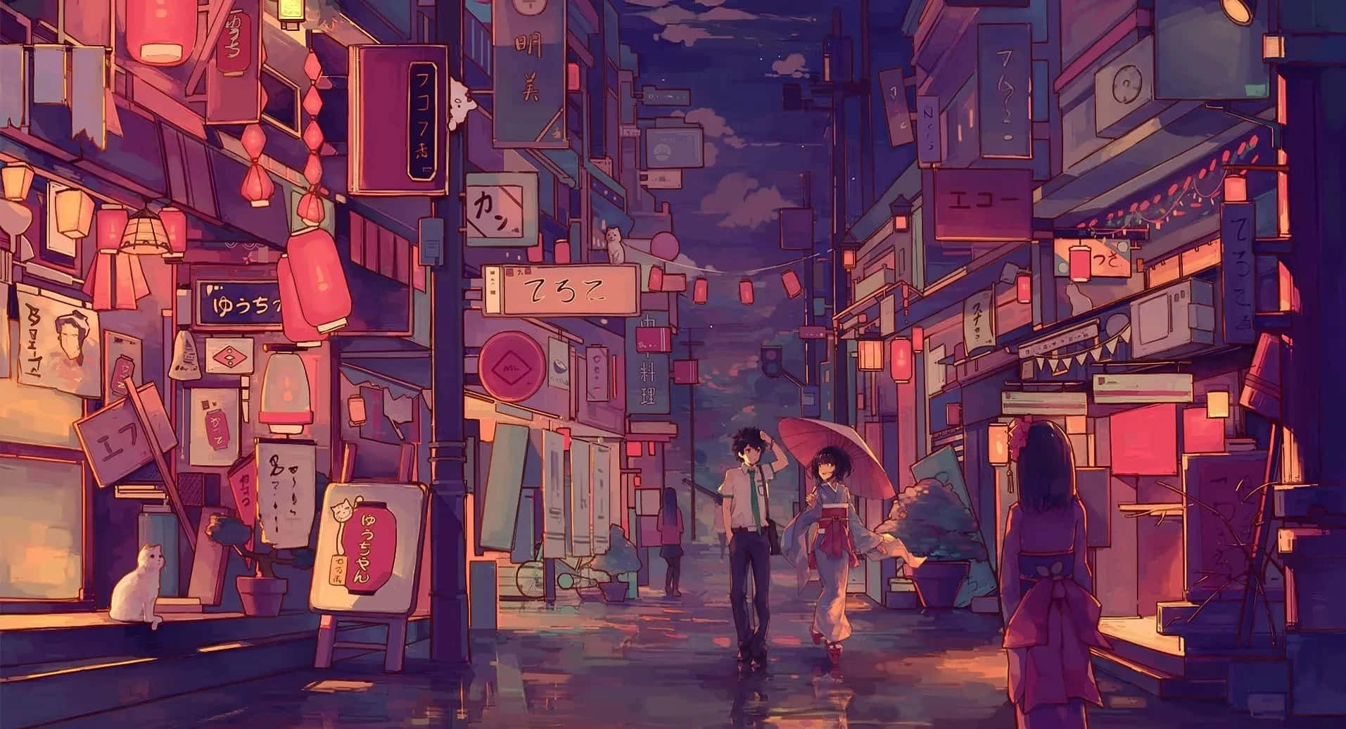 Aesthetic Graphic Wallpapers - Wallpaper Cave